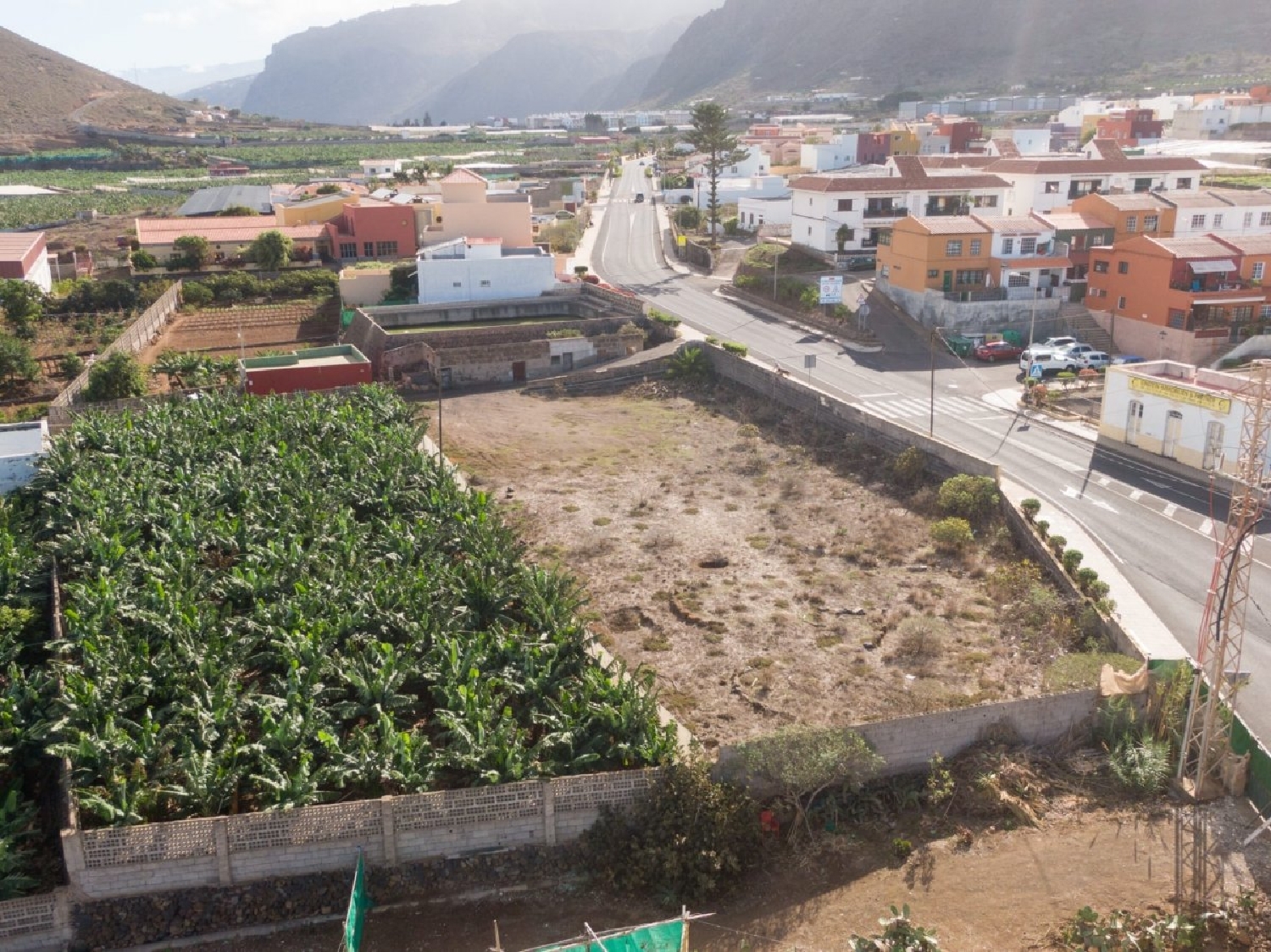  till salu tomt Teno Alto Zona Norte 7