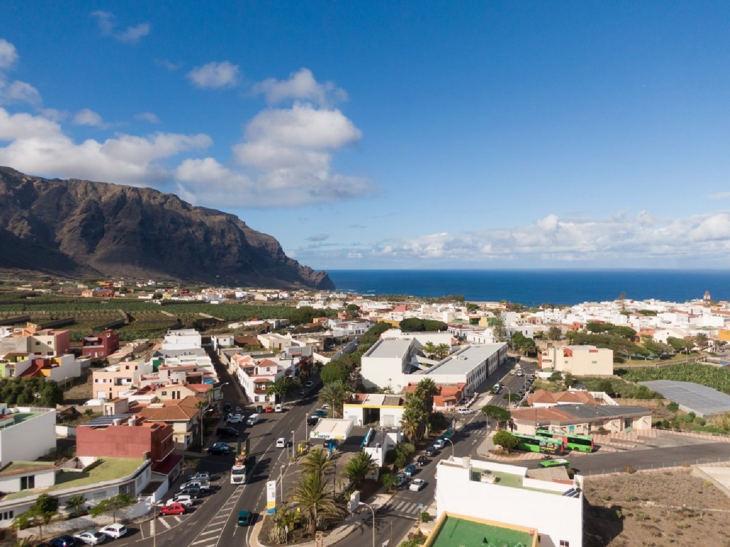  till salu tomt Teno Alto Zona Norte 6