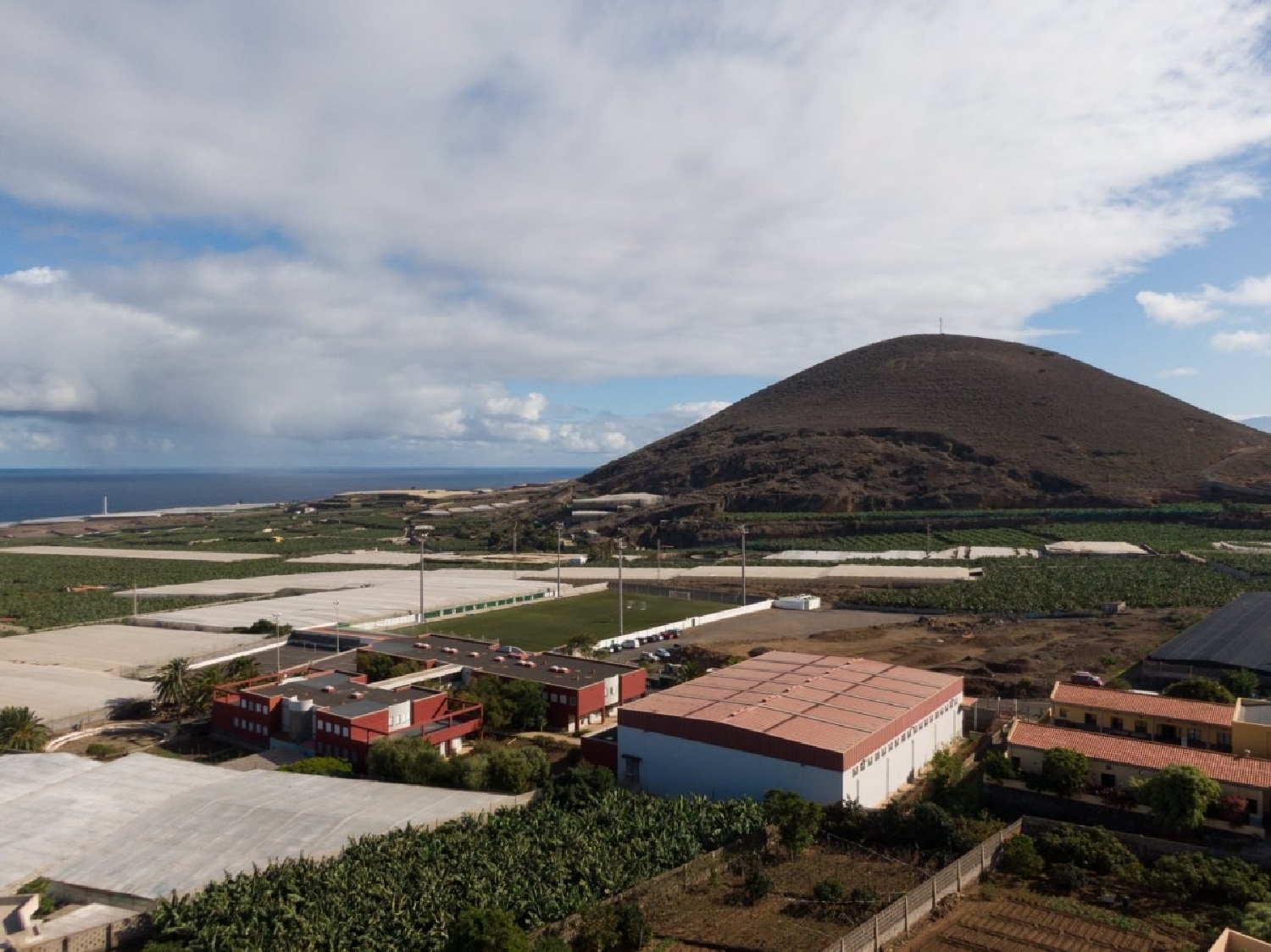  till salu tomt Teno Alto Zona Norte 4