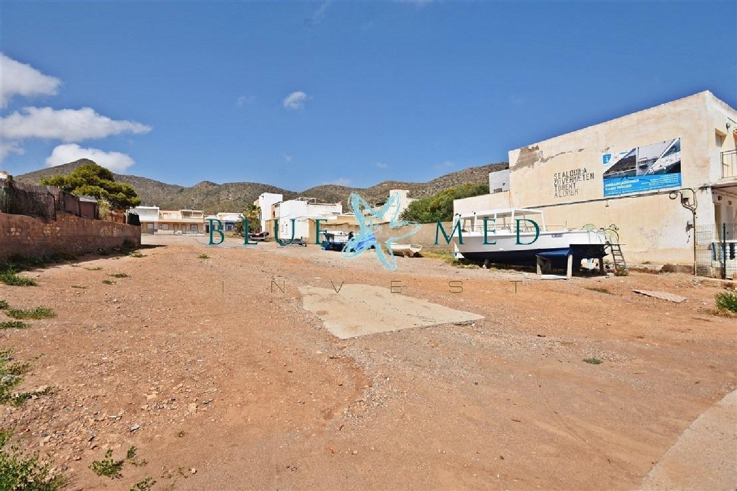  till salu tomt Tentegorra Campo De Cartagena 5