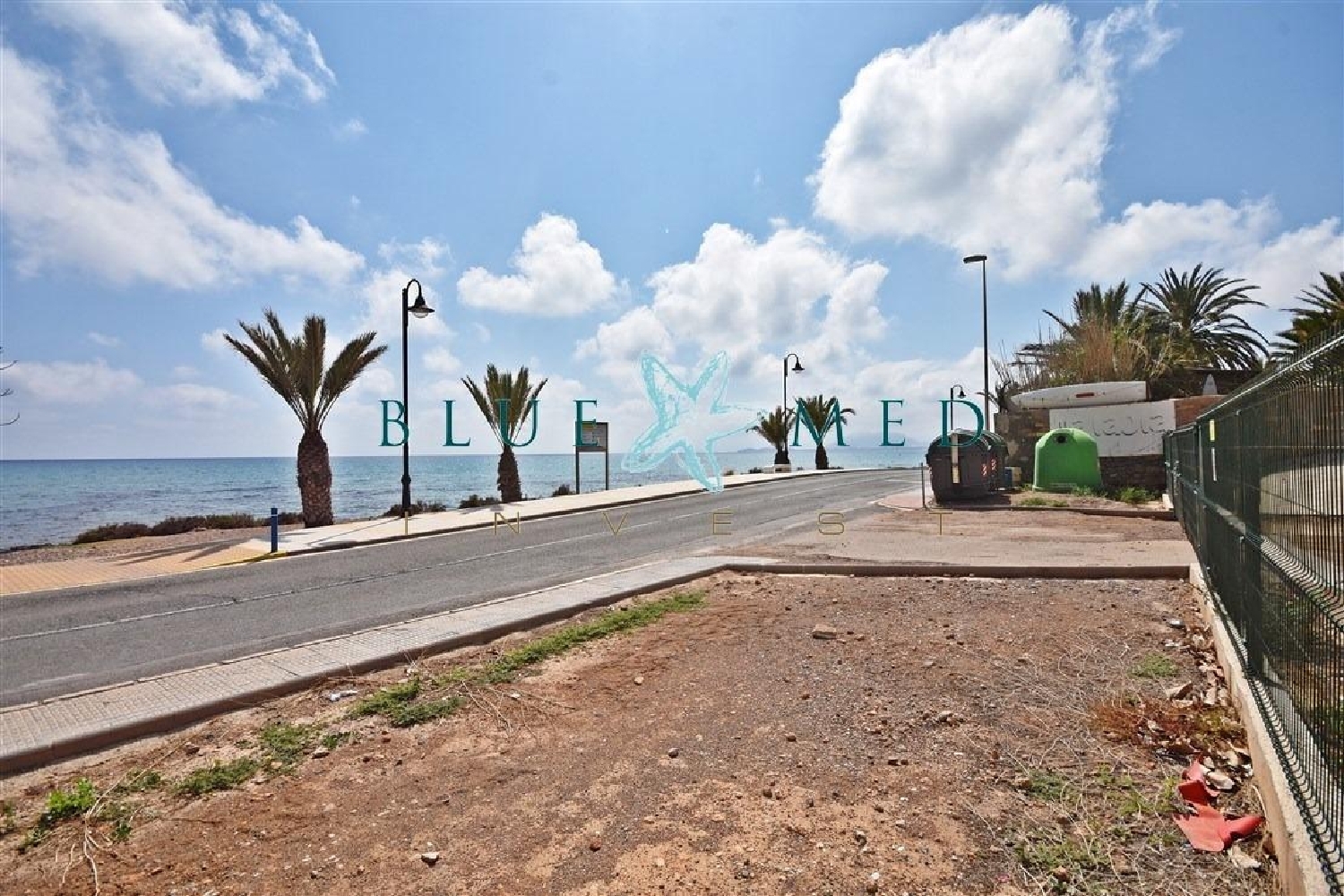  till salu tomt Tentegorra Campo De Cartagena 8