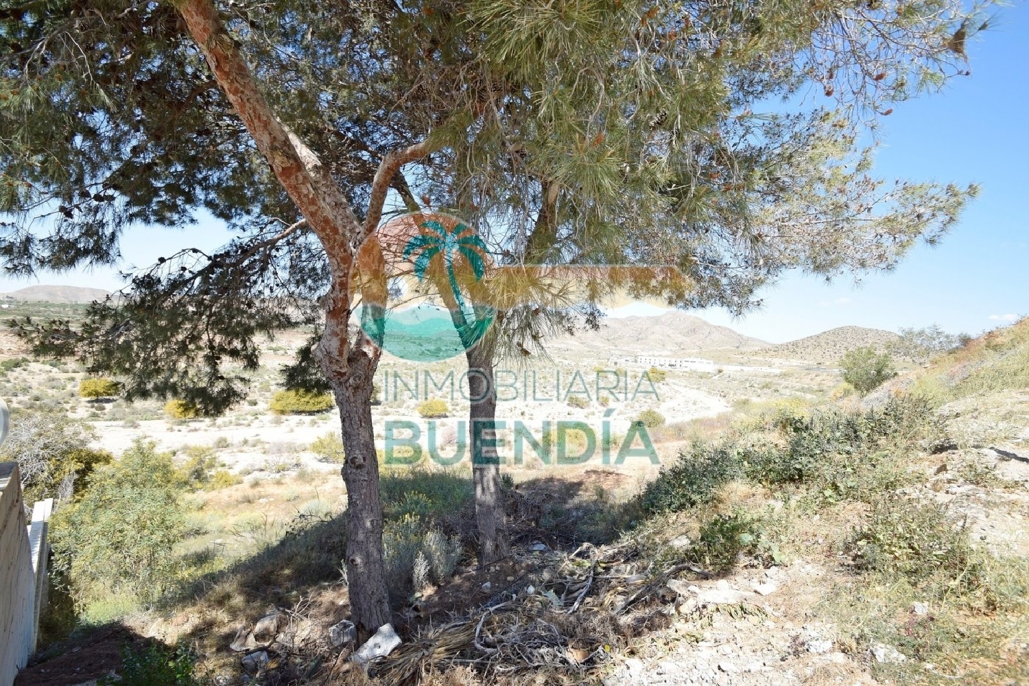  till salu tomt Tentegorra Campo De Cartagena 6