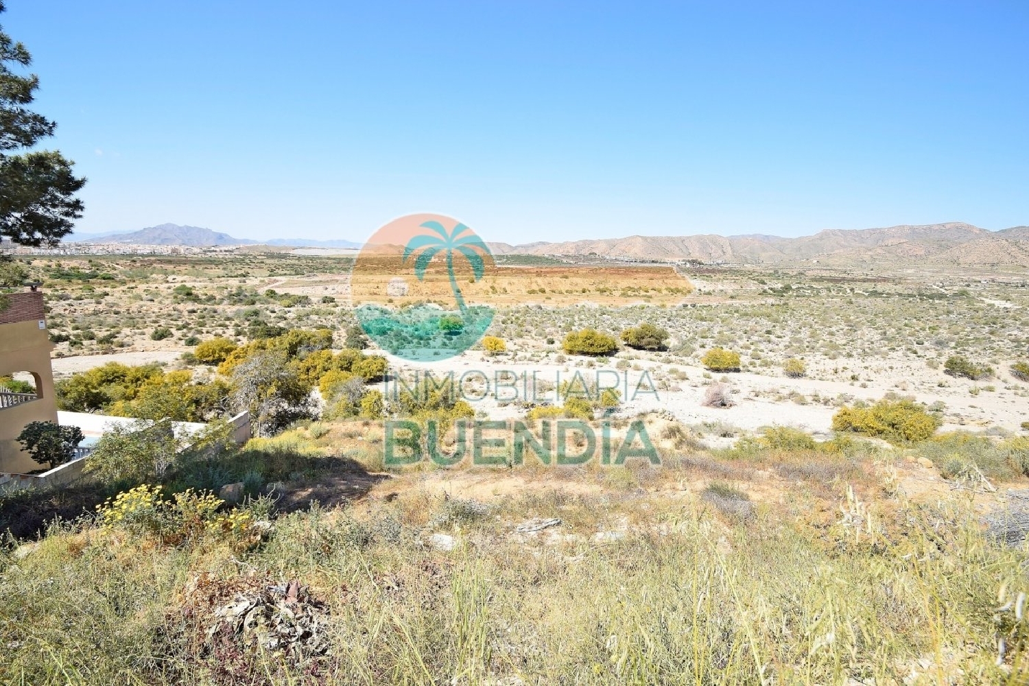  till salu tomt Tentegorra Campo De Cartagena 5