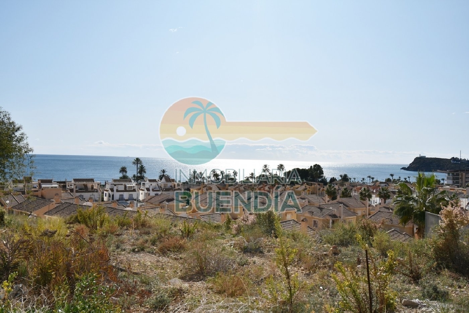  till salu tomt Tentegorra Campo De Cartagena 1