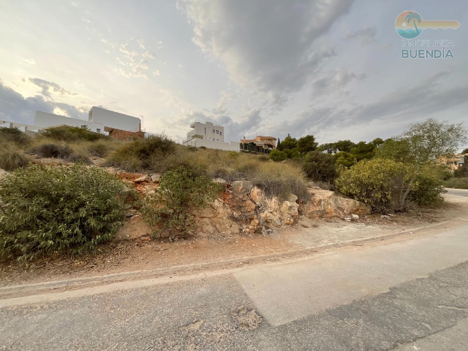  till salu tomt Tentegorra Campo De Cartagena 4