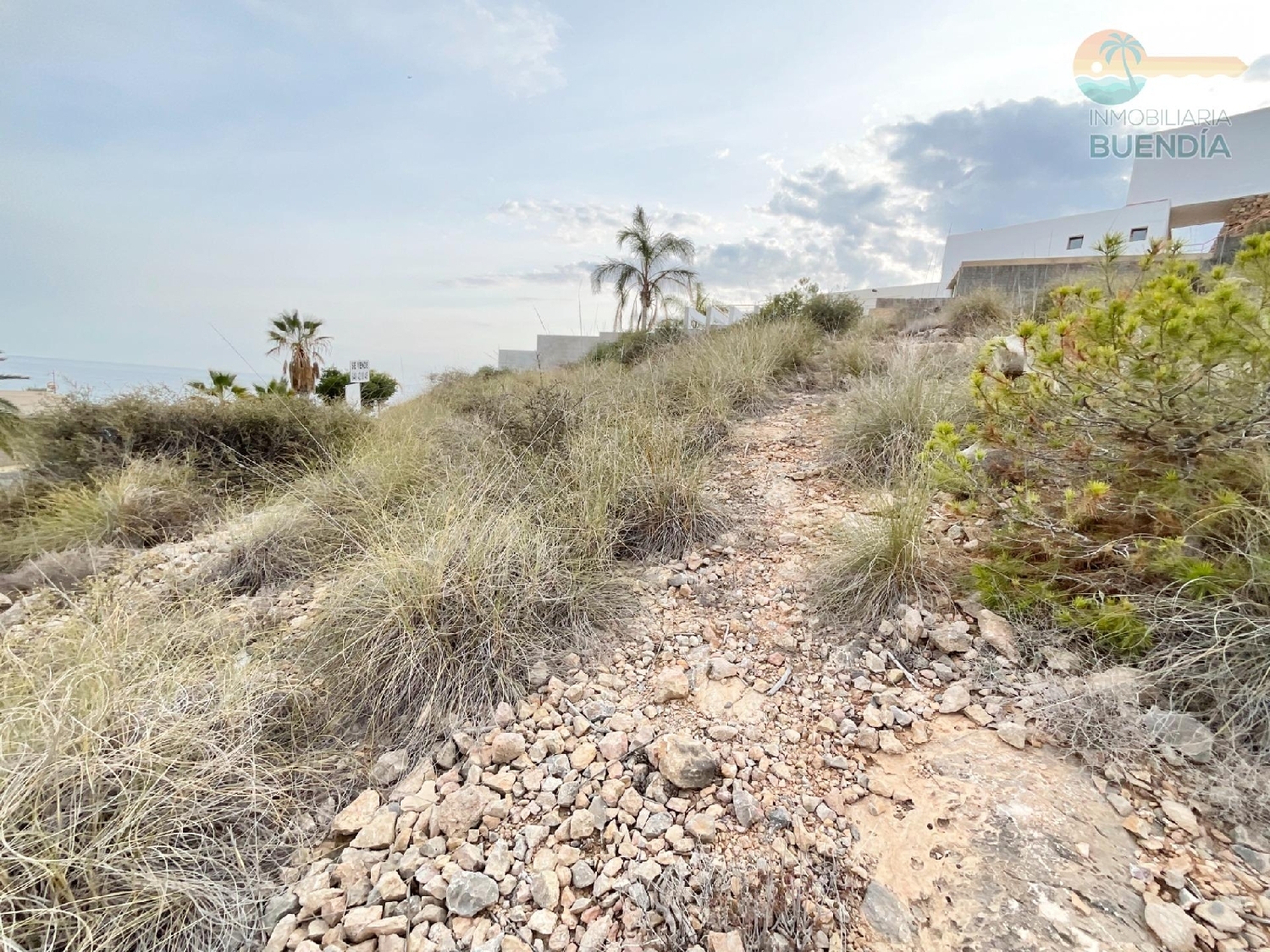  till salu tomt Tentegorra Campo De Cartagena 6