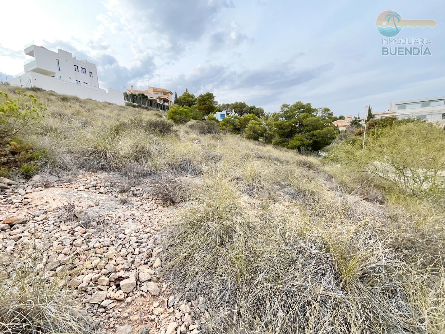  till salu tomt Tentegorra Campo De Cartagena 5