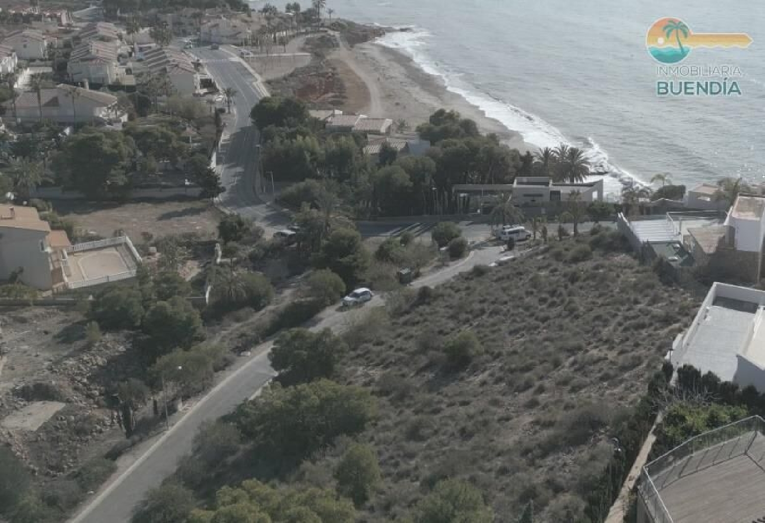  till salu tomt Tentegorra Campo De Cartagena 1