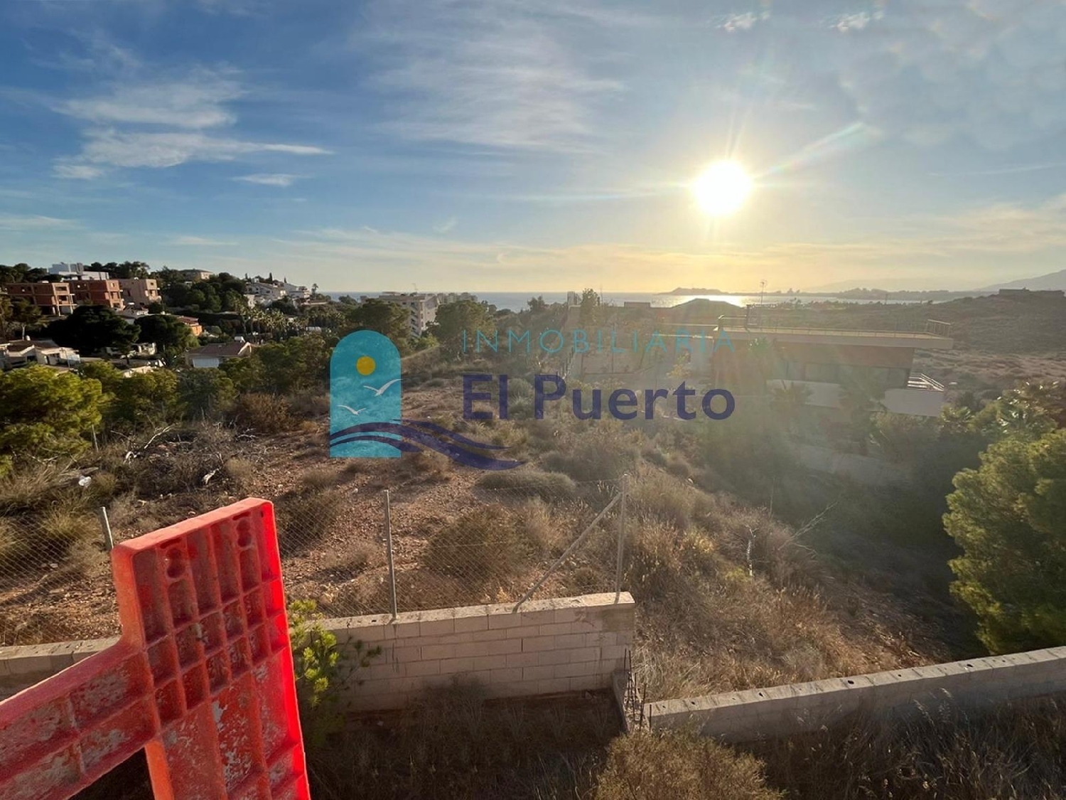  till salu tomt Tentegorra Campo De Cartagena 1