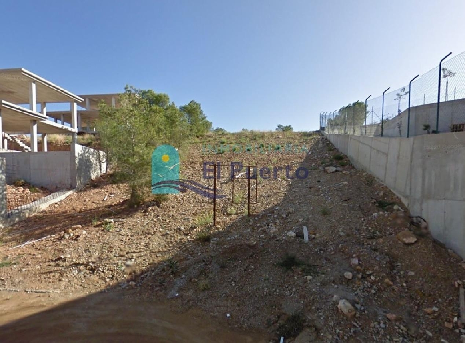  till salu tomt Tentegorra Campo De Cartagena 4