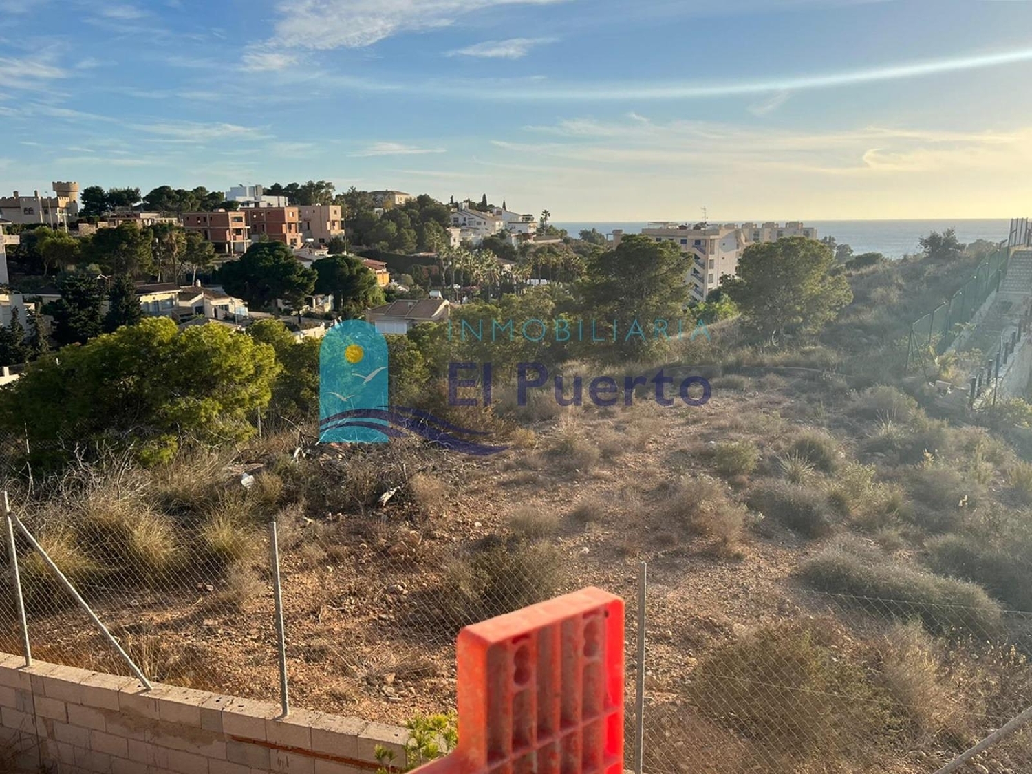 till salu tomt Tentegorra Campo De Cartagena 3