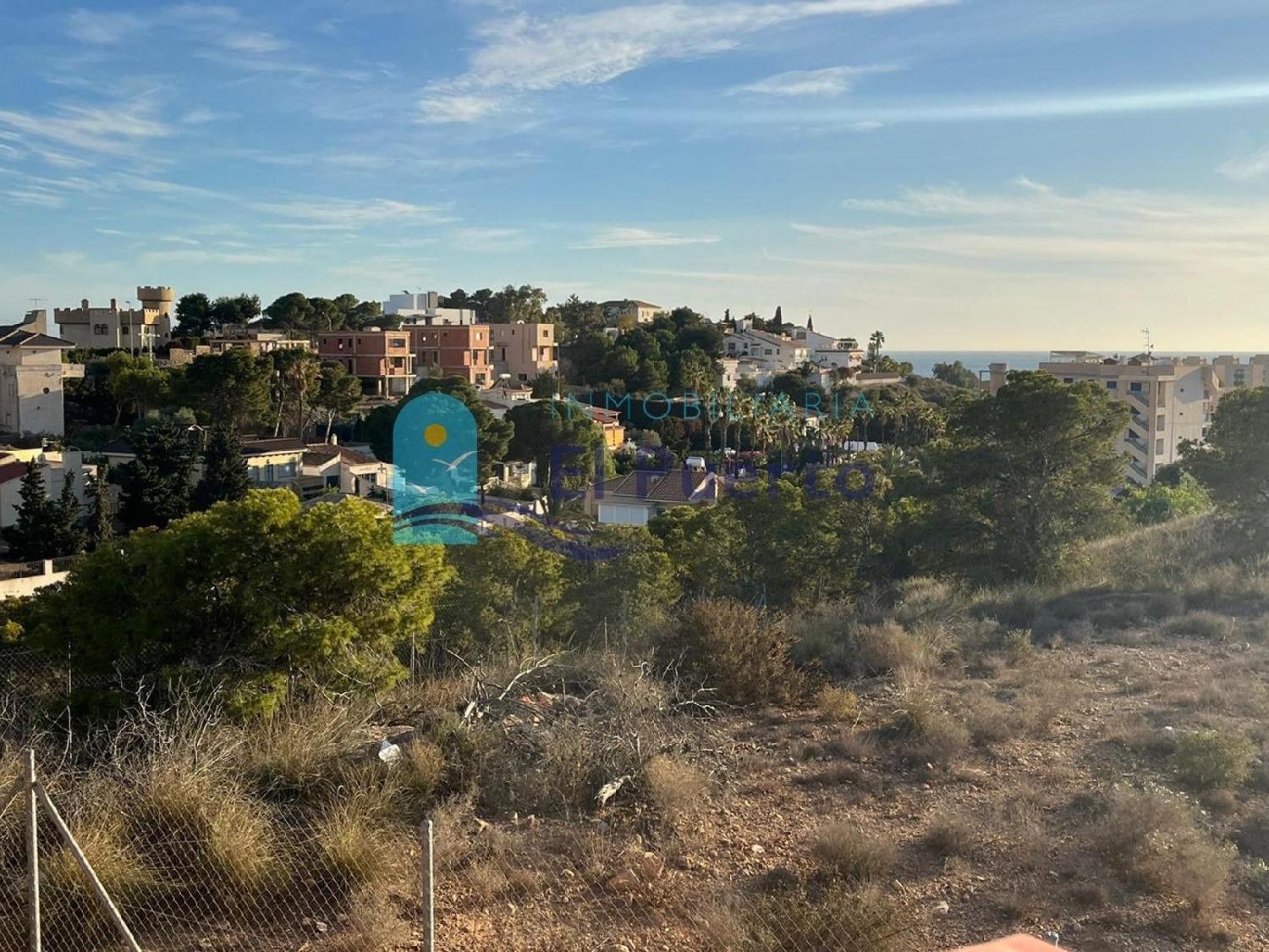 till salu tomt Tentegorra Campo De Cartagena 2