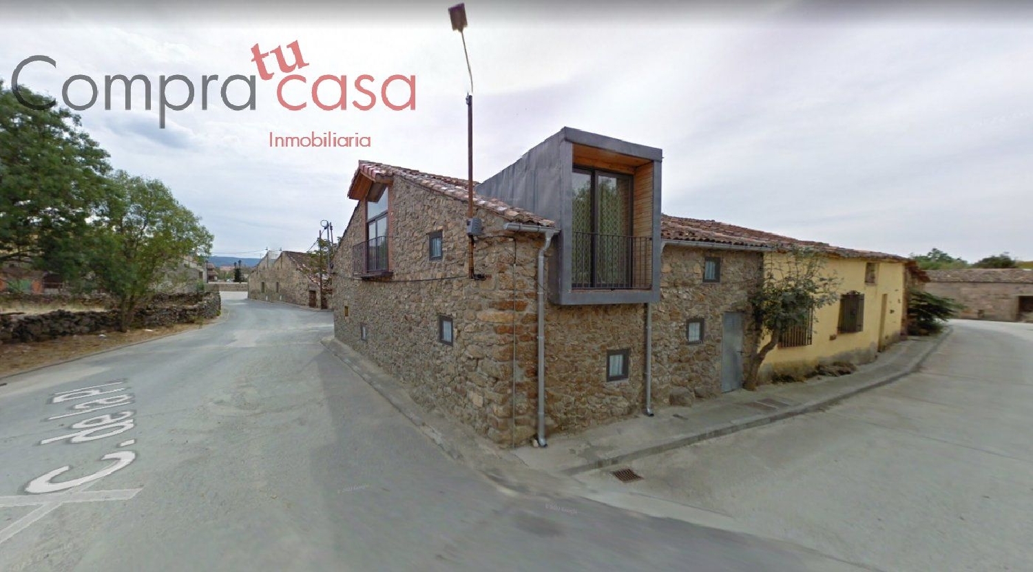  for sale plot Pelayos Del Arroyo Segovia Sur 6