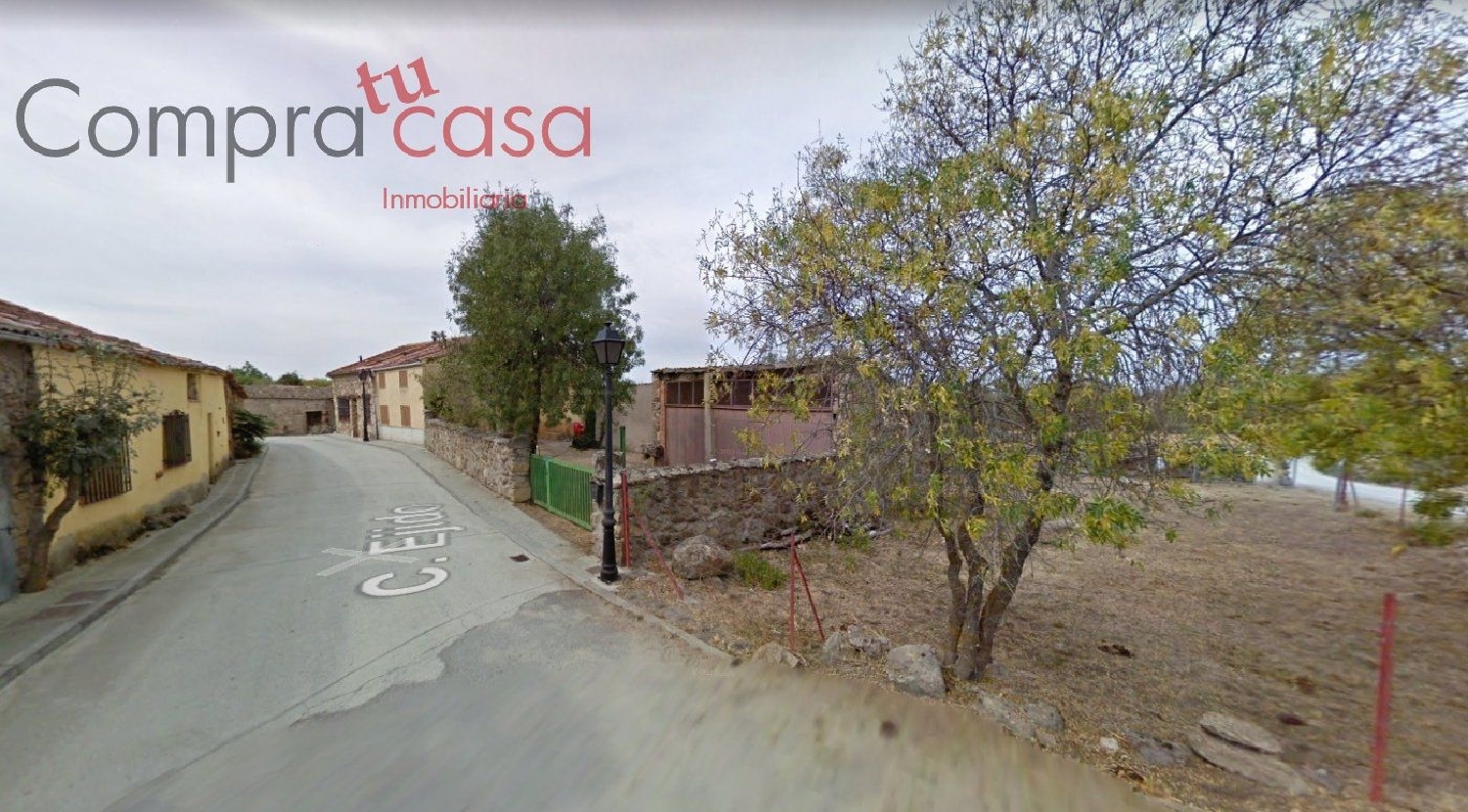  for sale plot Pelayos Del Arroyo Segovia Sur 5
