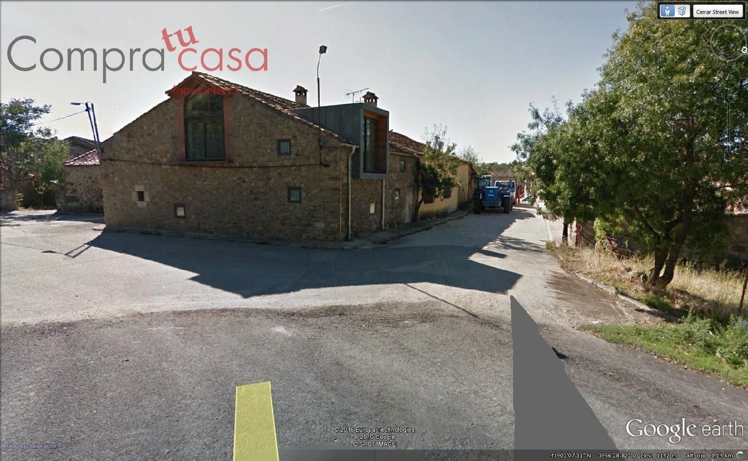 for sale plot Pelayos Del Arroyo Segovia Sur 7