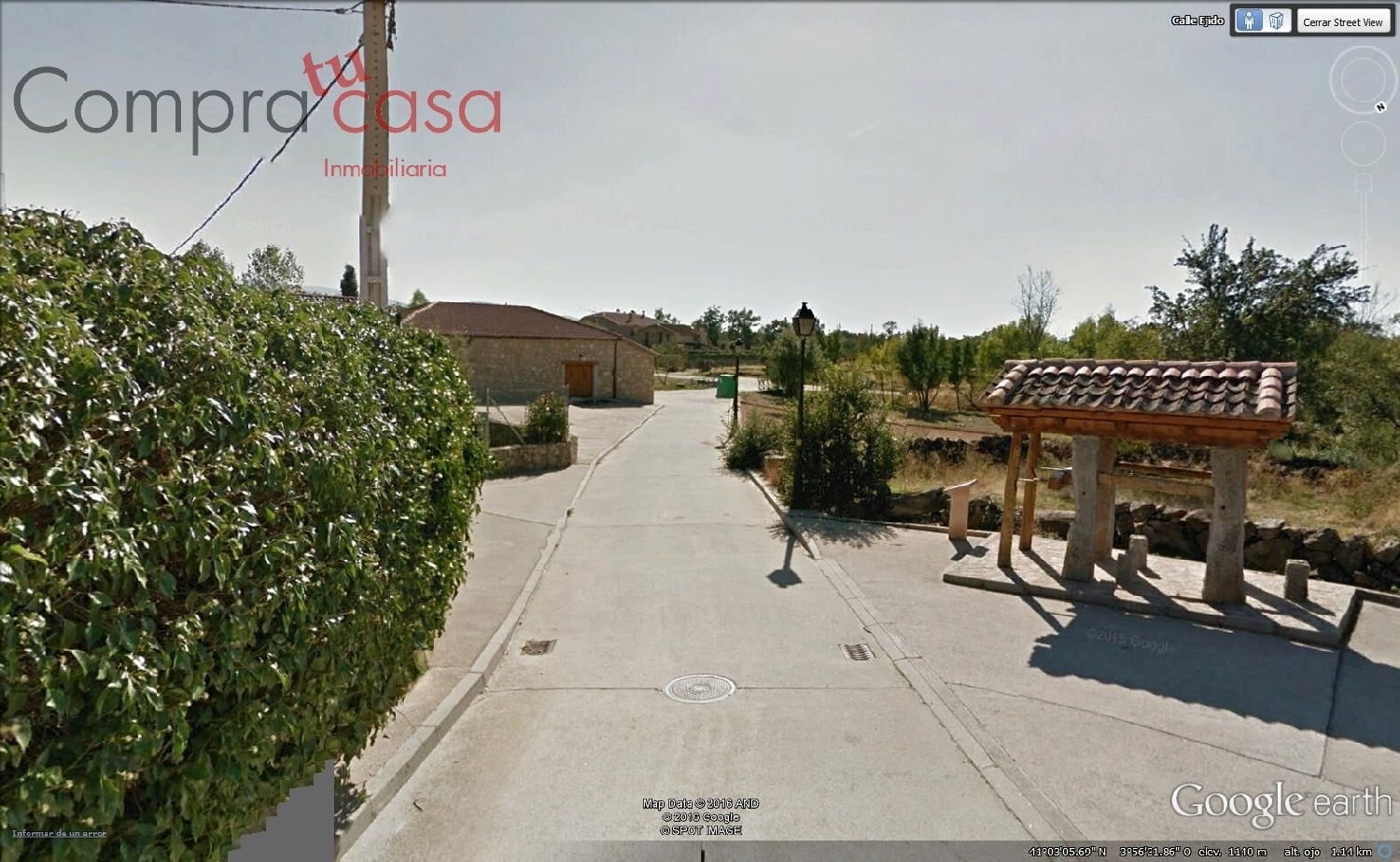  for sale plot Pelayos Del Arroyo Segovia Sur 8