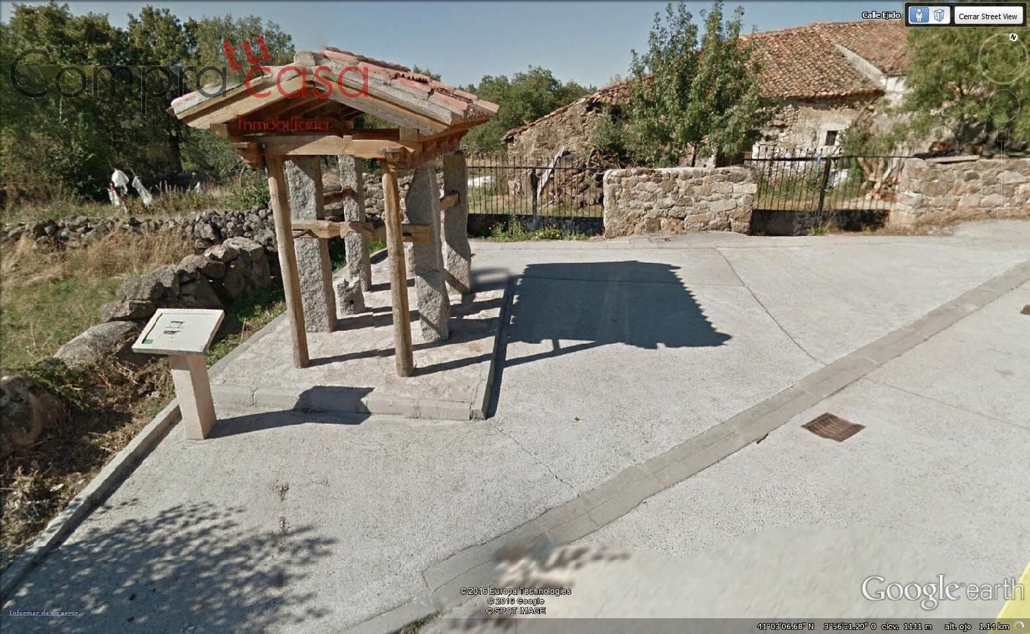 for sale plot Pelayos Del Arroyo Segovia Sur 3