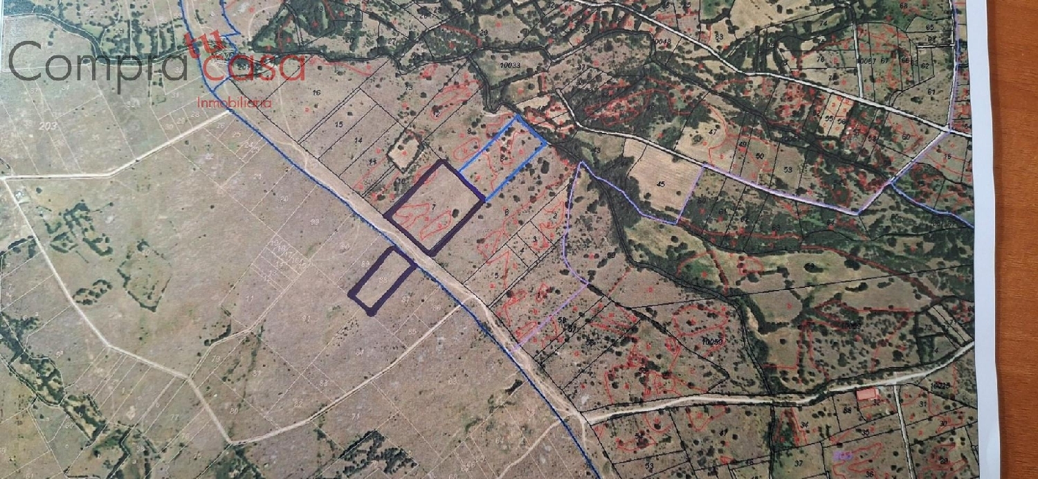  for sale plot Pelayos Del Arroyo Segovia Sur 1