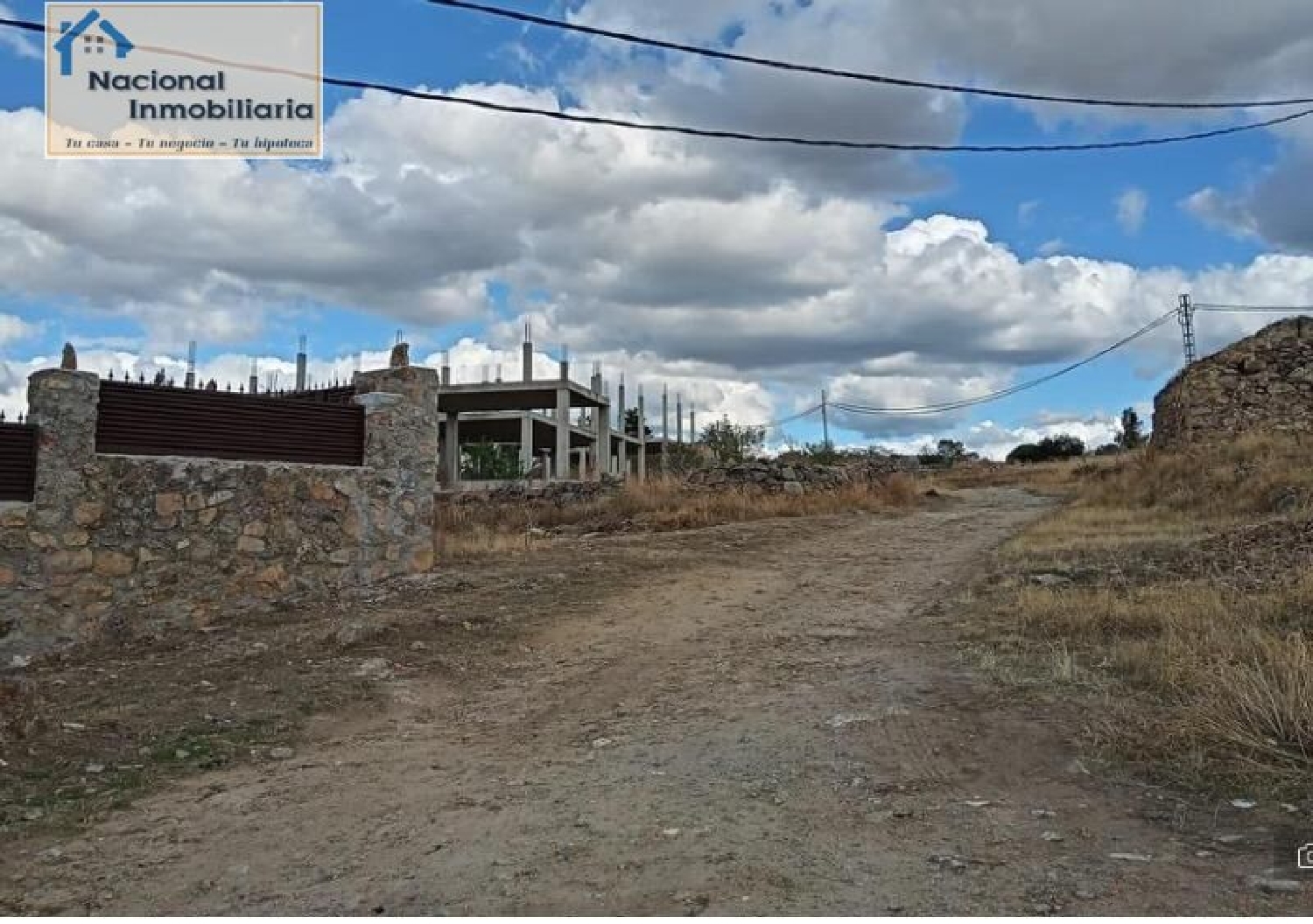  te koop perceel Revenga Segovia Sur 5