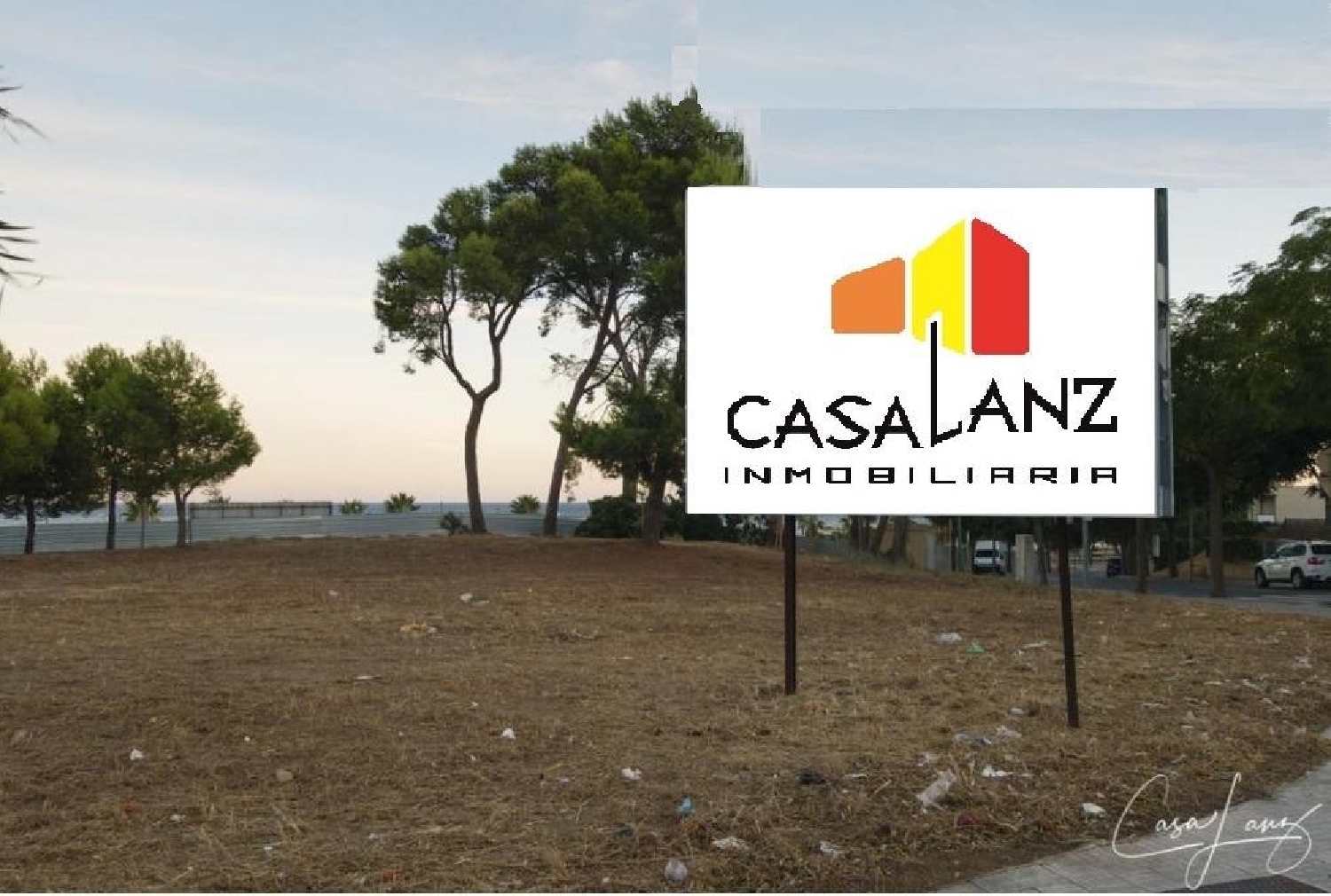  till salu tomt Teseguite Lanzarote 1