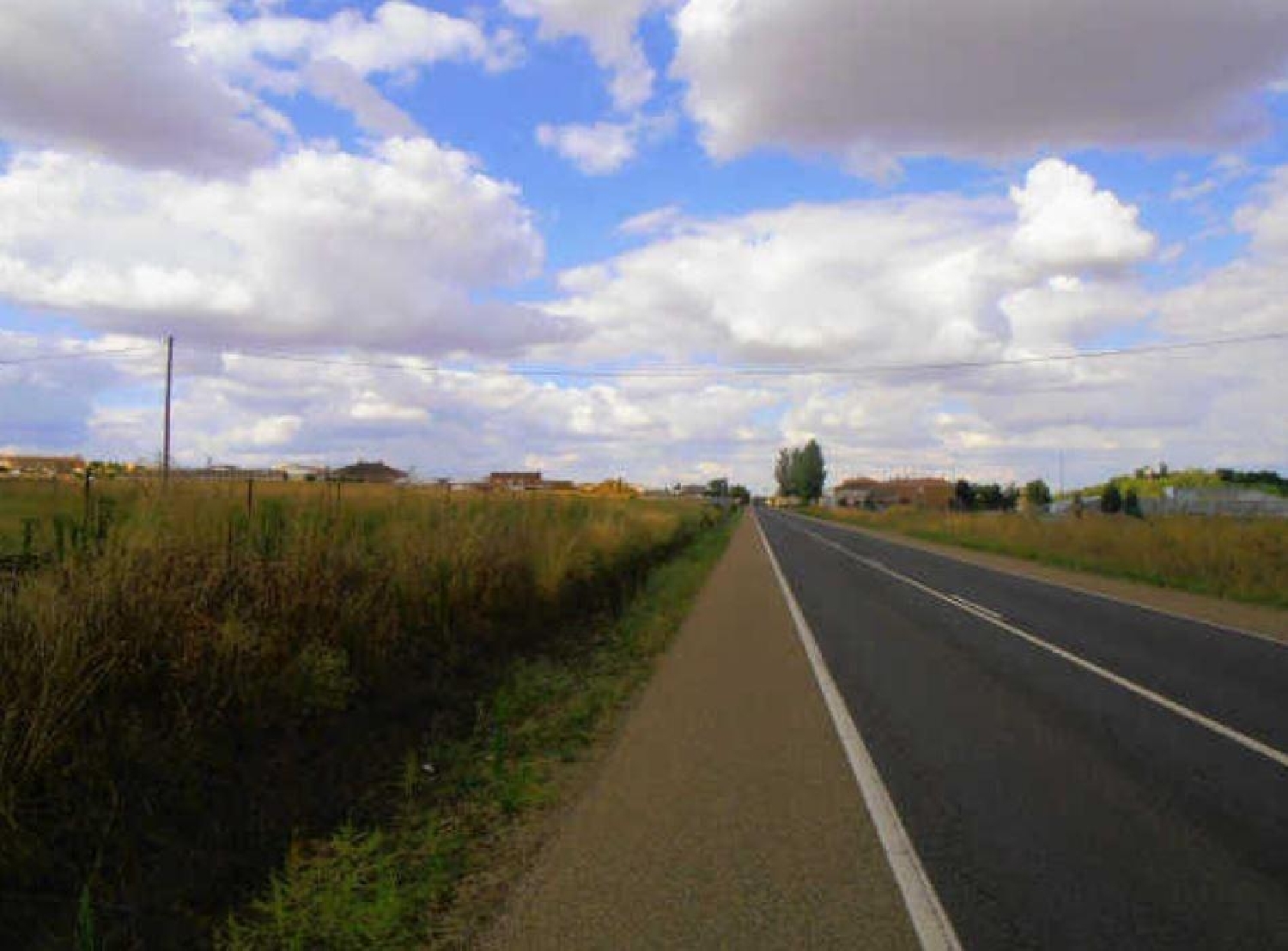  till salu tomt Teso Del Cercado Campo De Salamanca 1