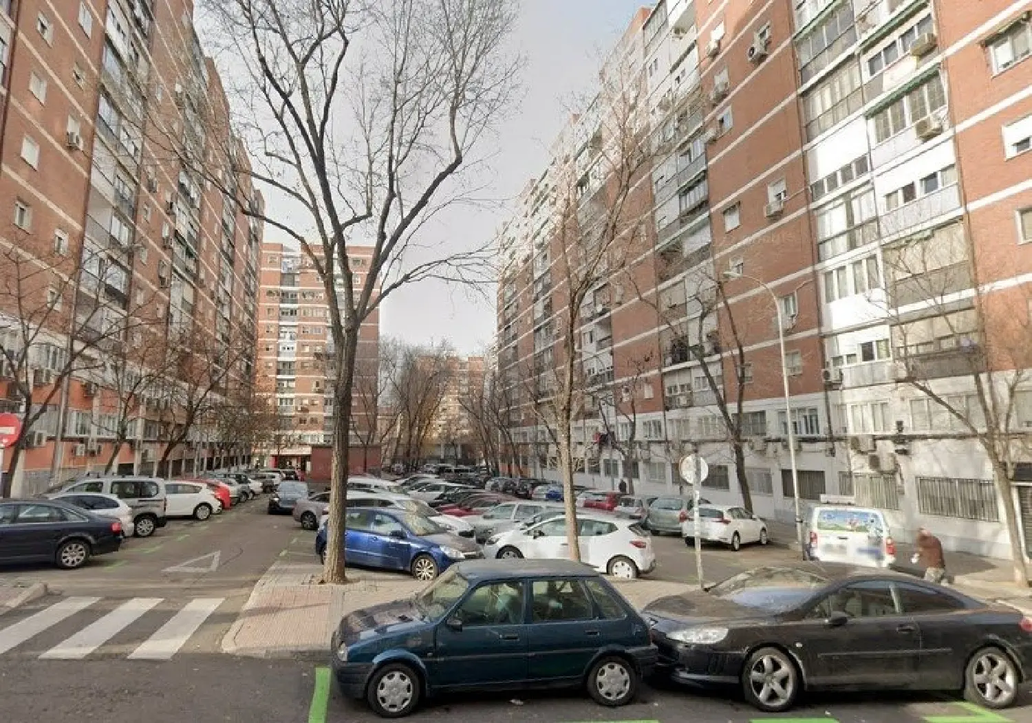 till salu tomt Tetuán-Almenara Madrid Capital 3