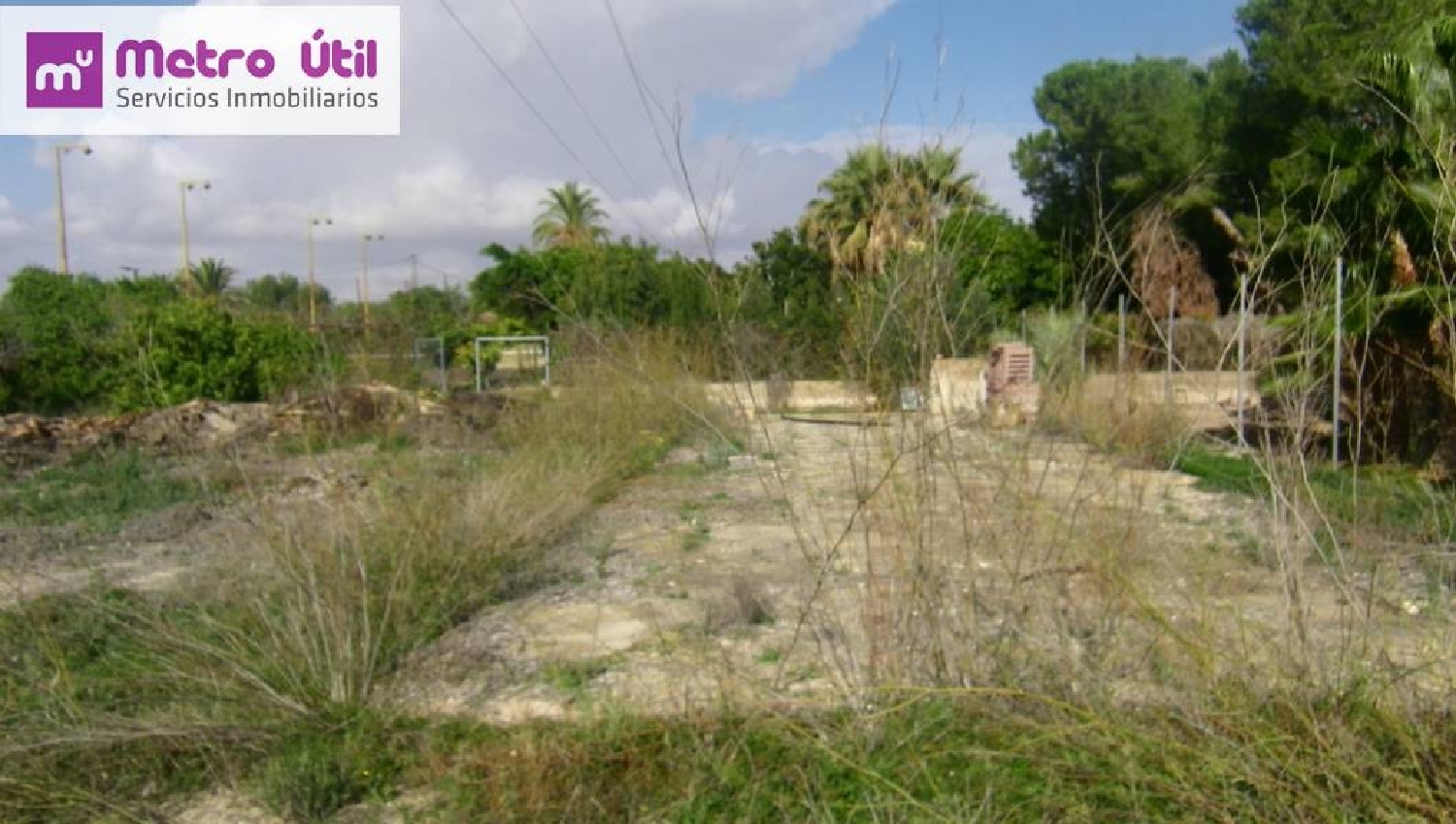  en venta terreno Los Cerezos Marina Alta 1