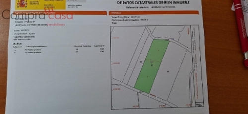 Tizneros Segovia Sur plot foto 6230691