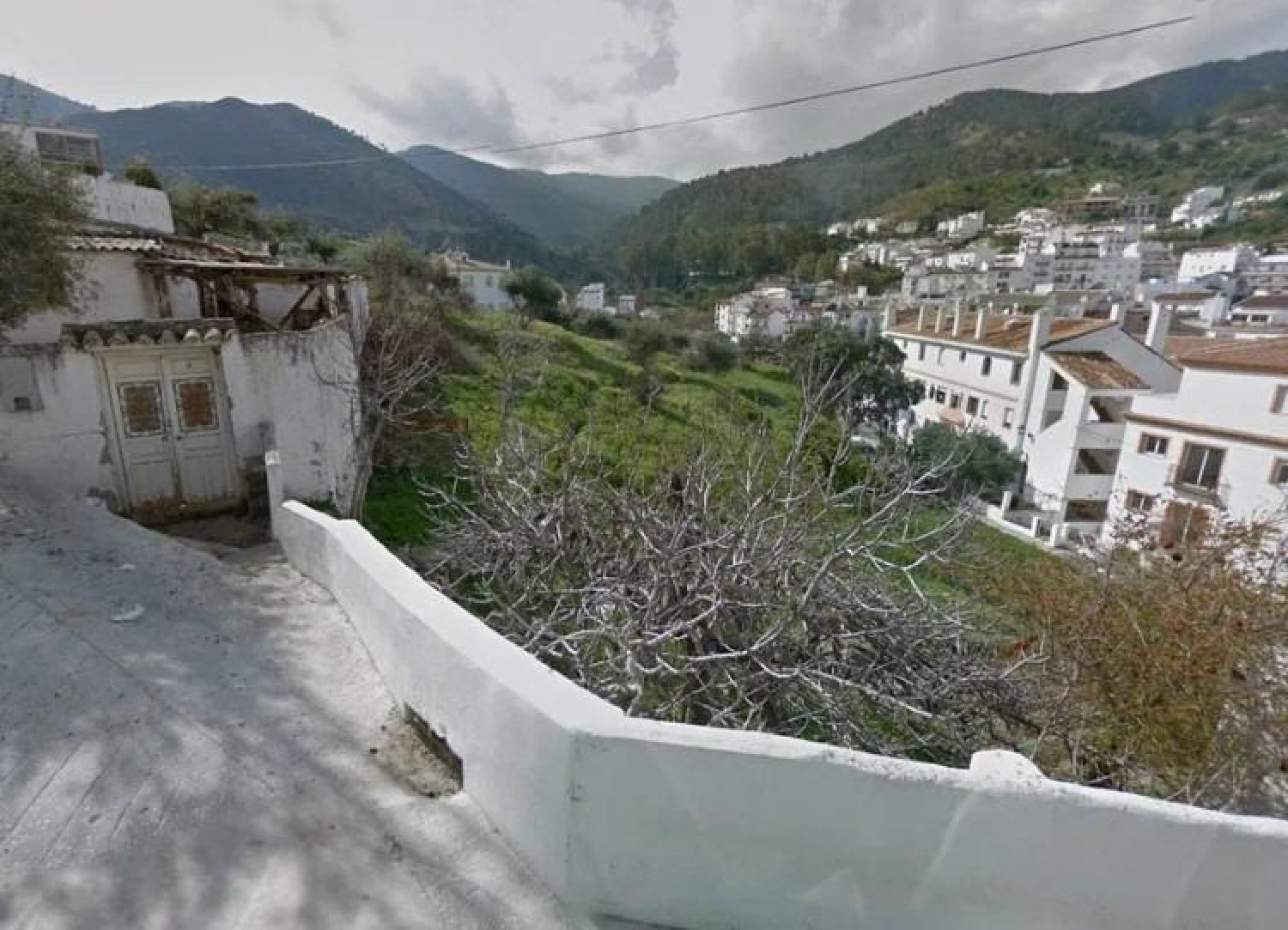 till salu tomt Tolox Sierra De Las Nieves 3