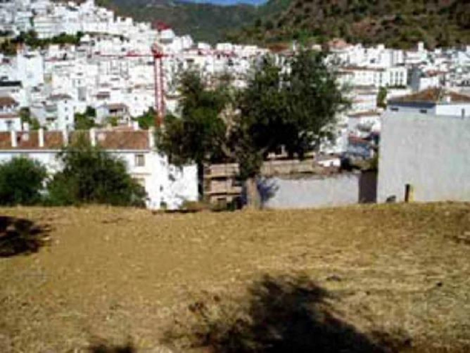  till salu tomt Tolox Sierra De Las Nieves 1