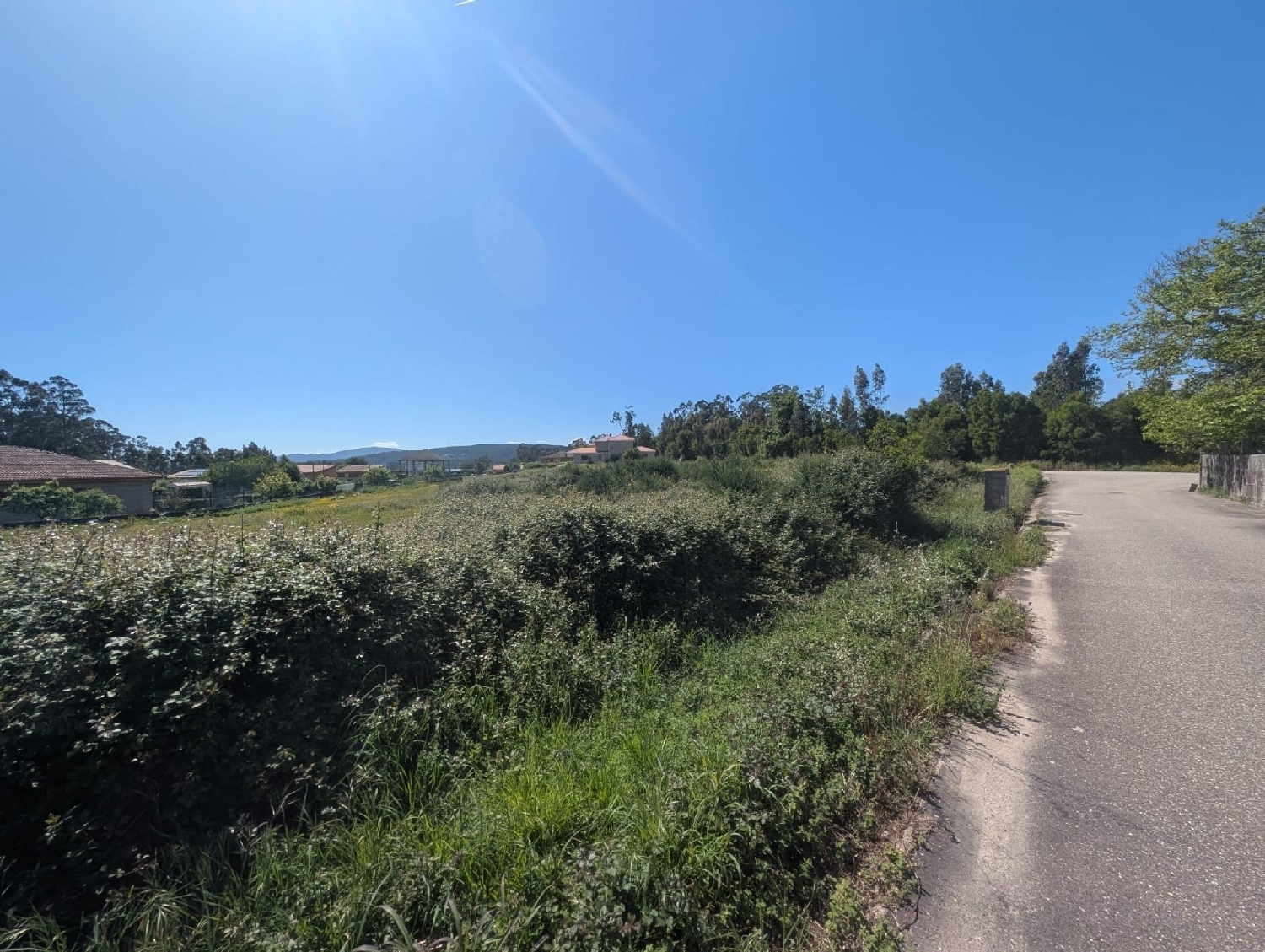  for sale plot Tomiño Baixo Miño 5