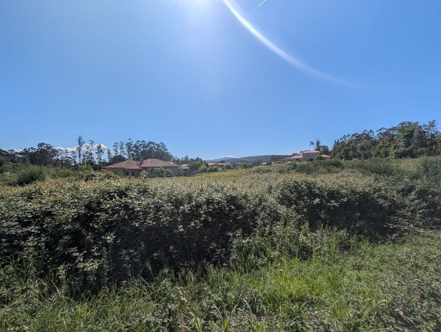  for sale plot Tomiño Baixo Miño 6