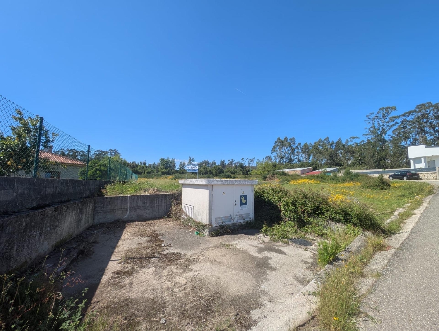 for sale plot Tomiño Baixo Miño 2