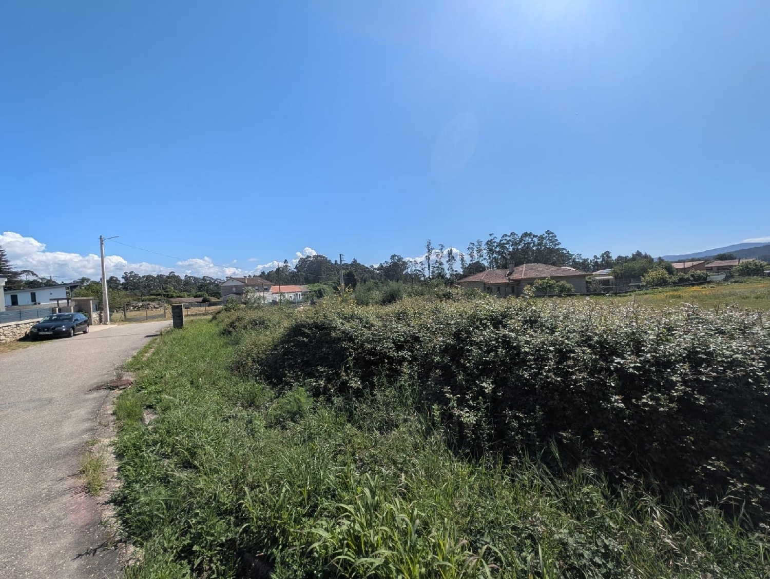  for sale plot Tomiño Baixo Miño 8