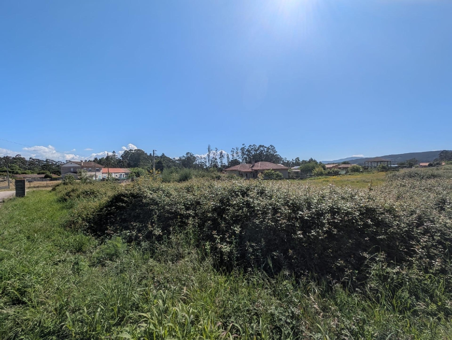  for sale plot Tomiño Baixo Miño 7