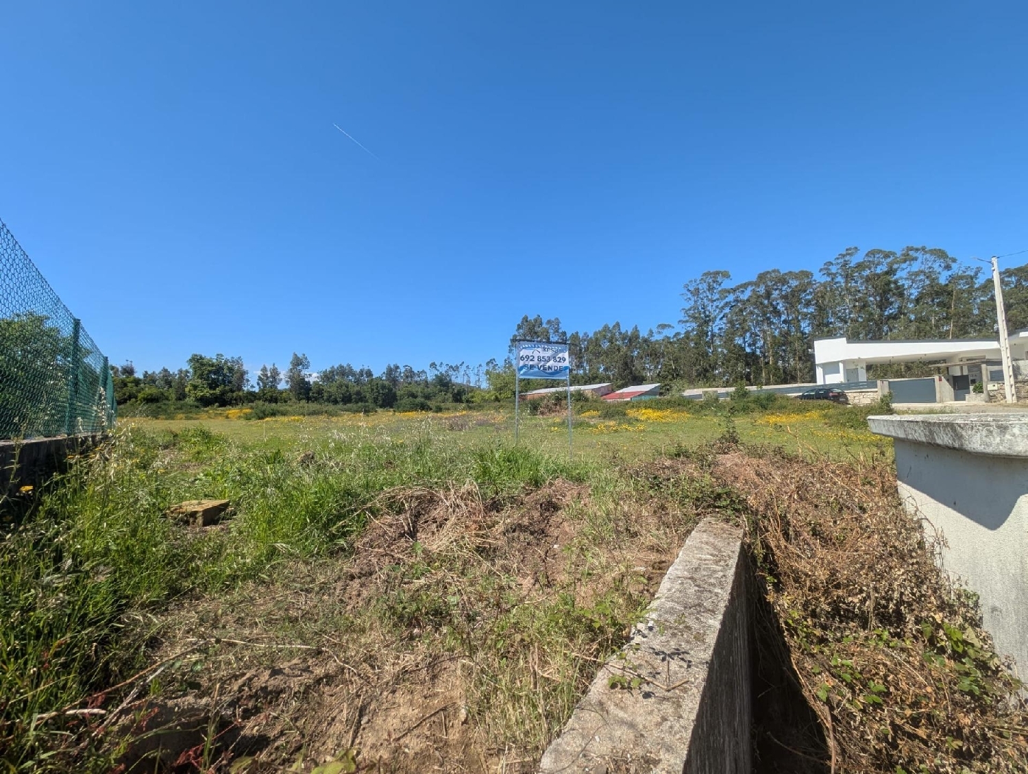 for sale plot Tomiño Baixo Miño 3