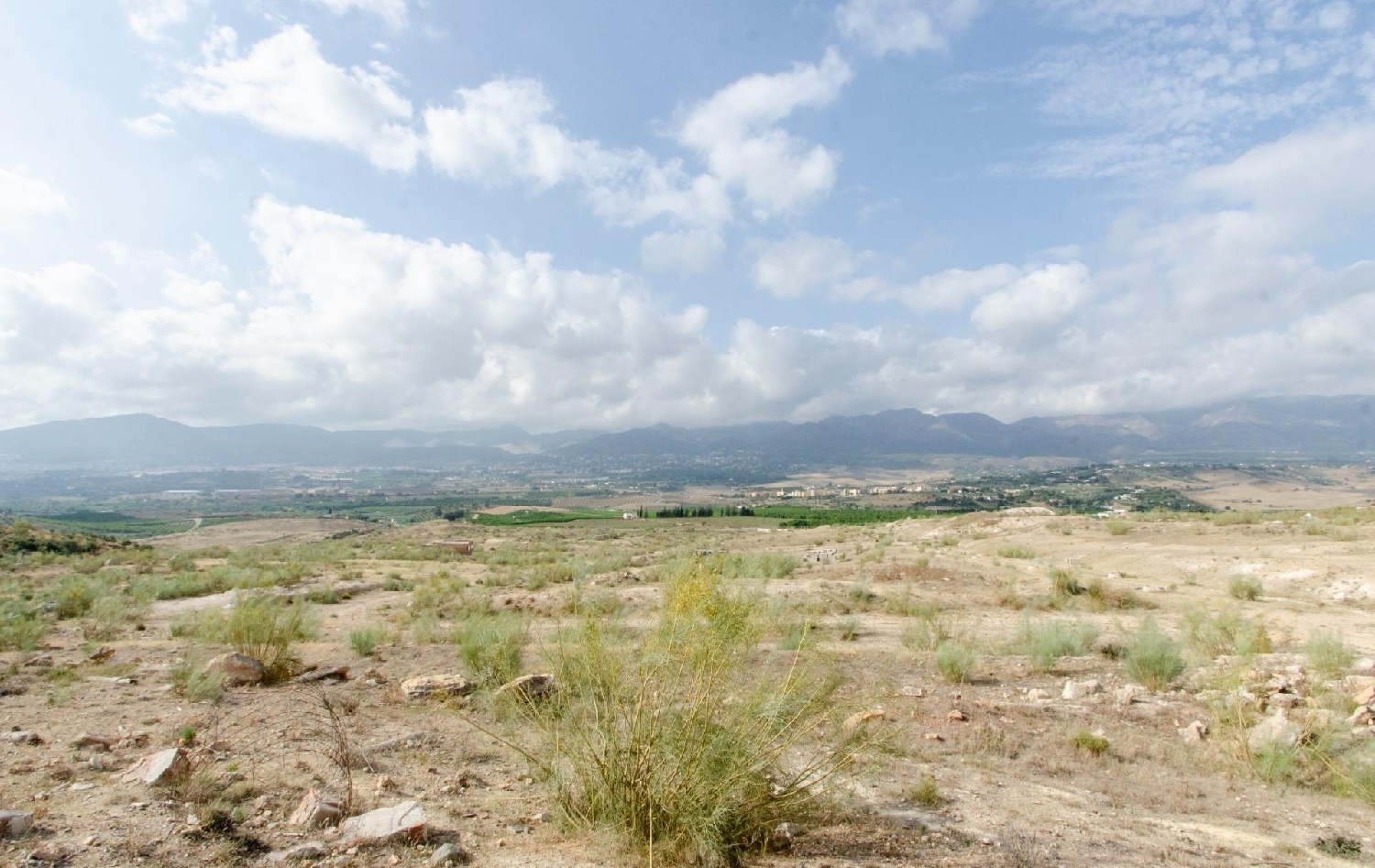  till salu tomt Torre Alqueria Valle Del Guadalhorce 6