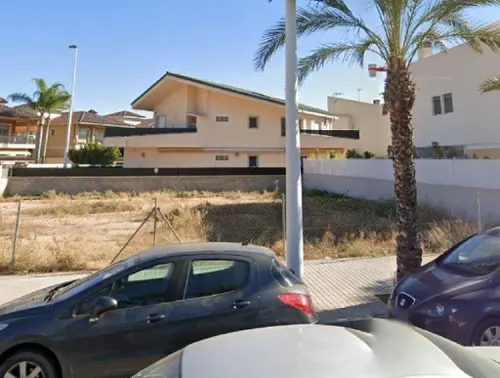 Santa Fe Baix Vinalopó tomt foto 6185428