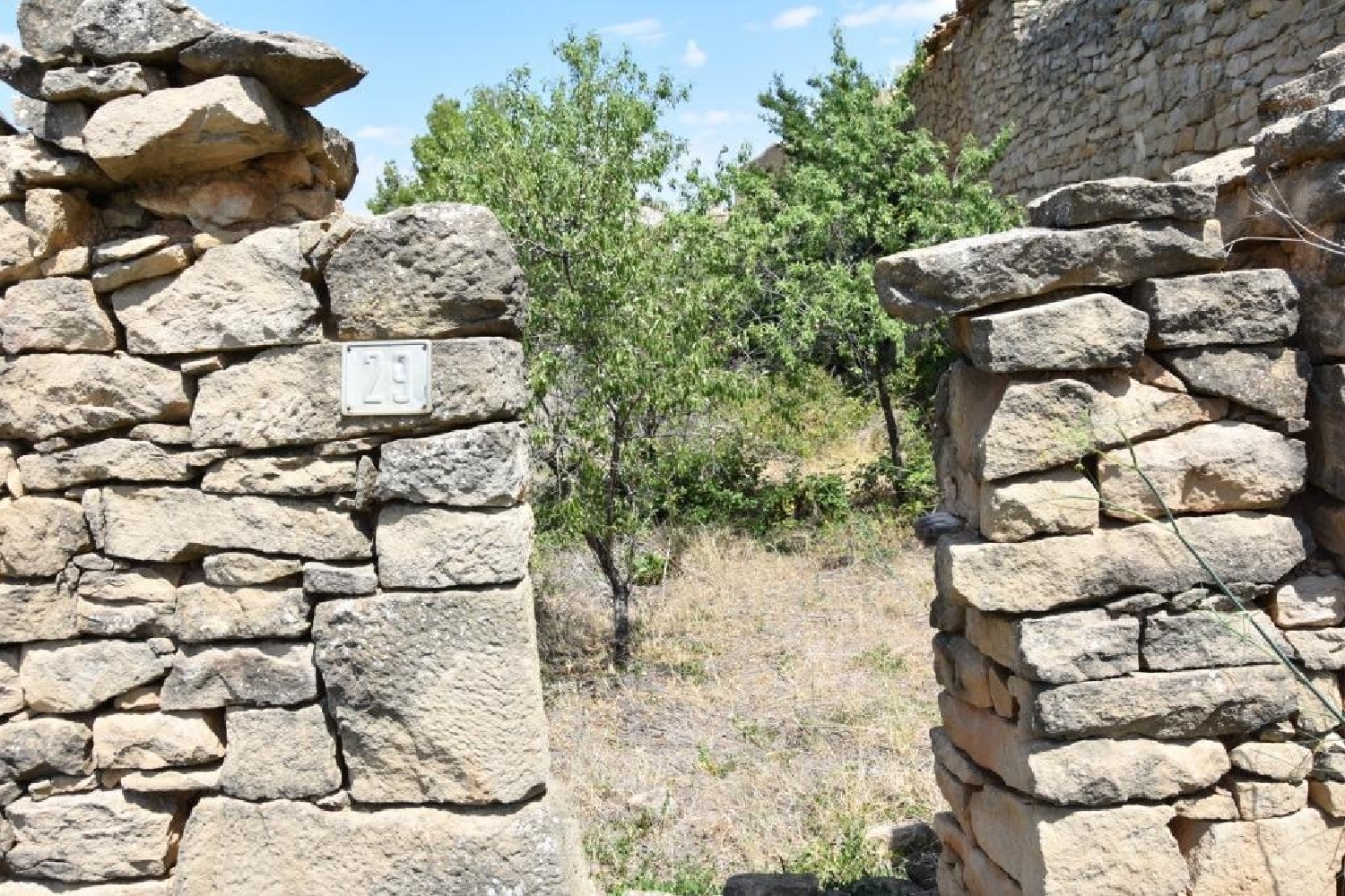  till salu tomt Torre Del Compte Matarraña 7