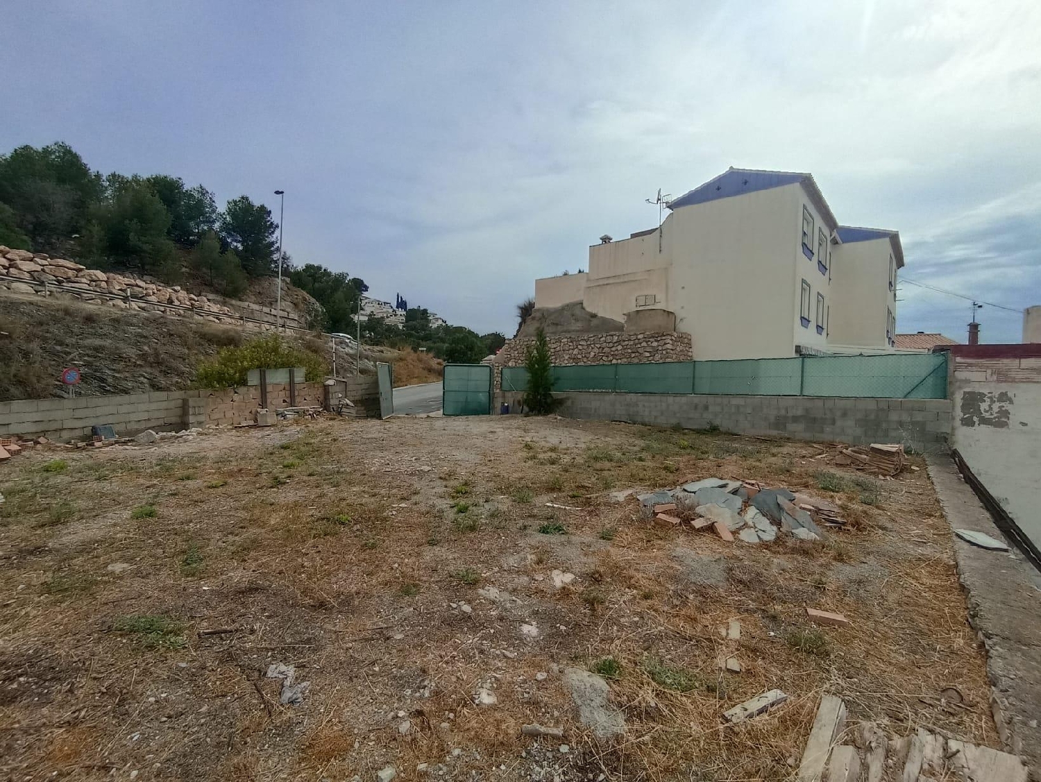  for sale plot Velilla-Taramay Costa Tropical 5