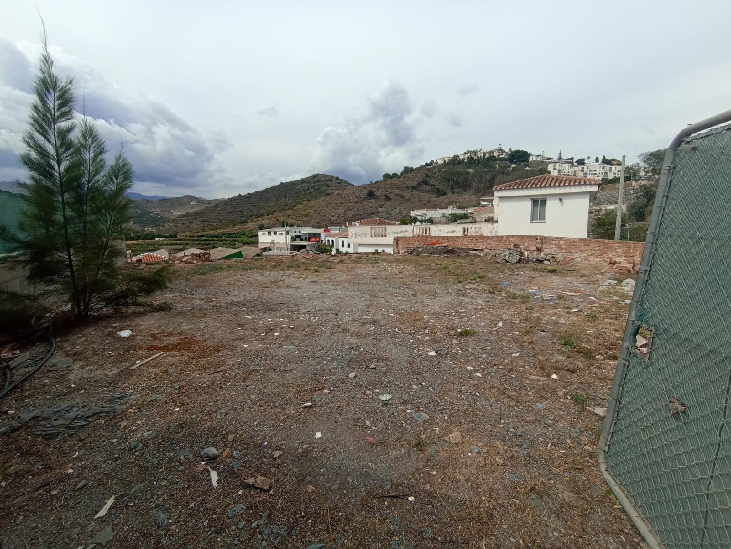  for sale plot Velilla-Taramay Costa Tropical 6
