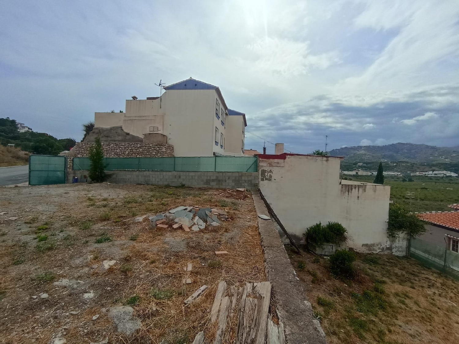  for sale plot Velilla-Taramay Costa Tropical 2