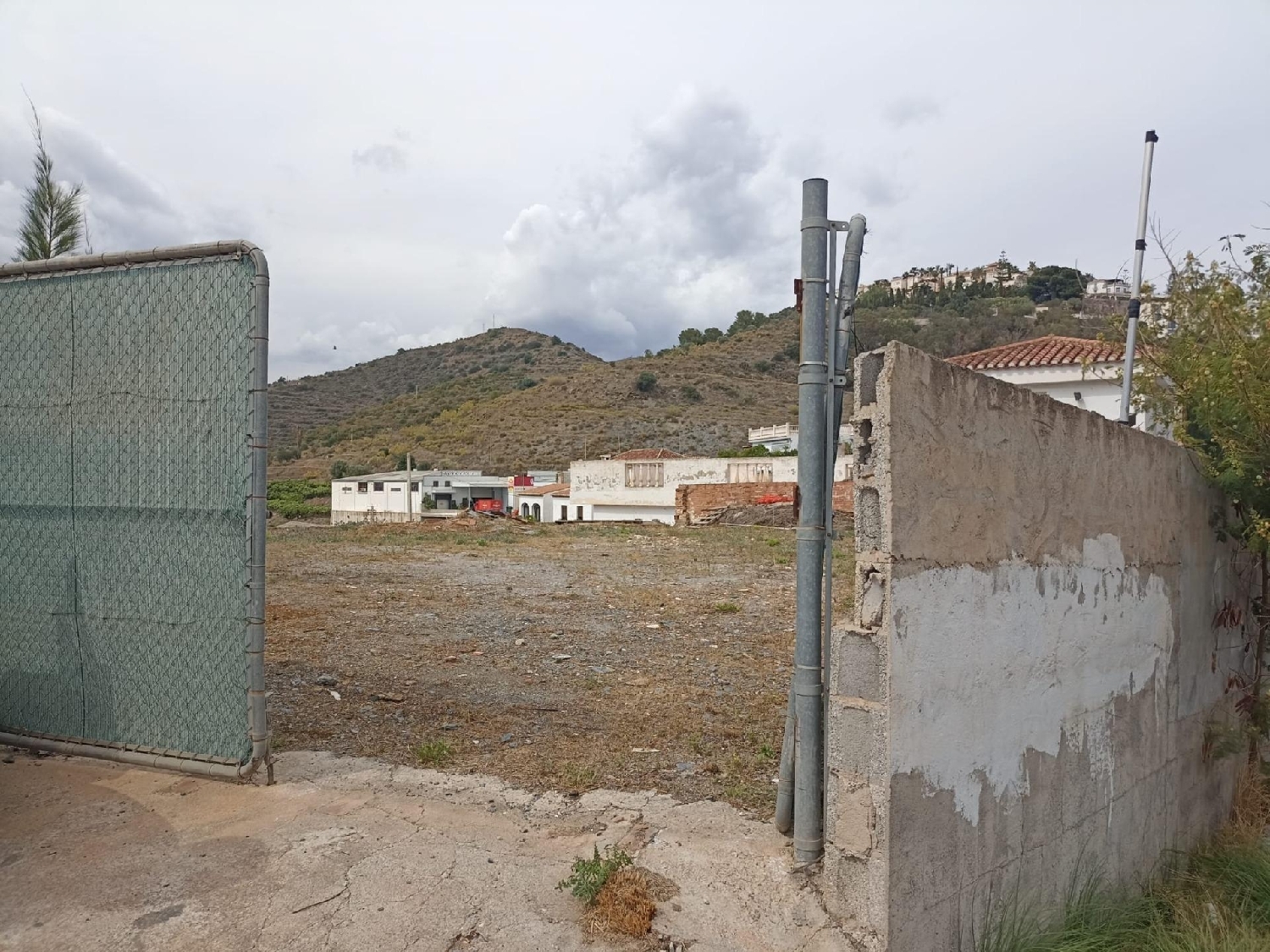  for sale plot Velilla-Taramay Costa Tropical 7