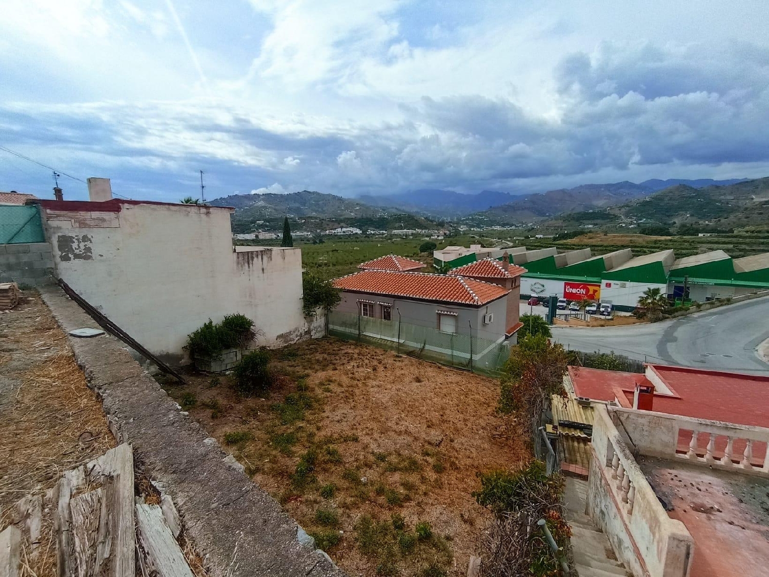  for sale plot Velilla-Taramay Costa Tropical 3