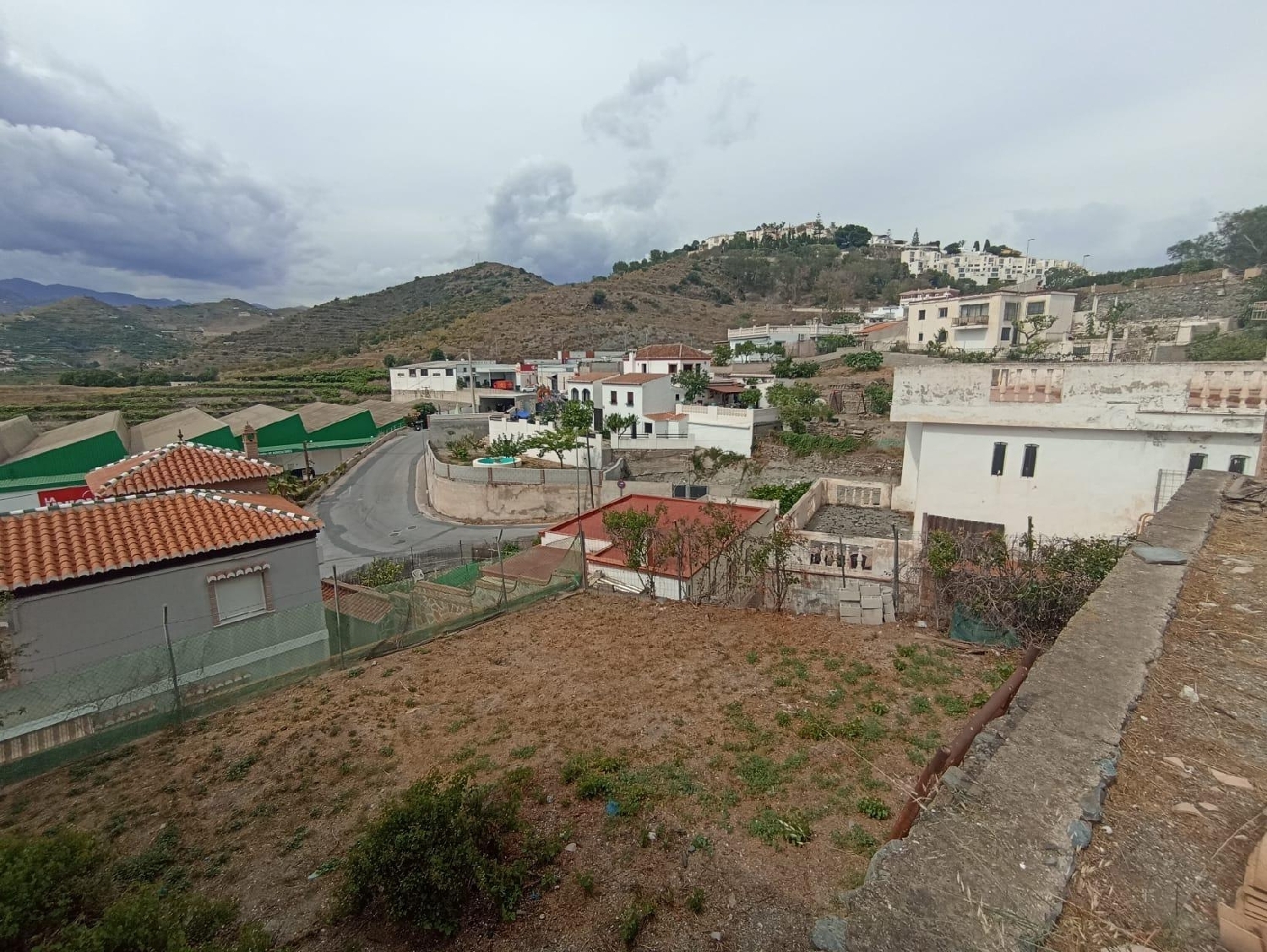  for sale plot Velilla-Taramay Costa Tropical 1