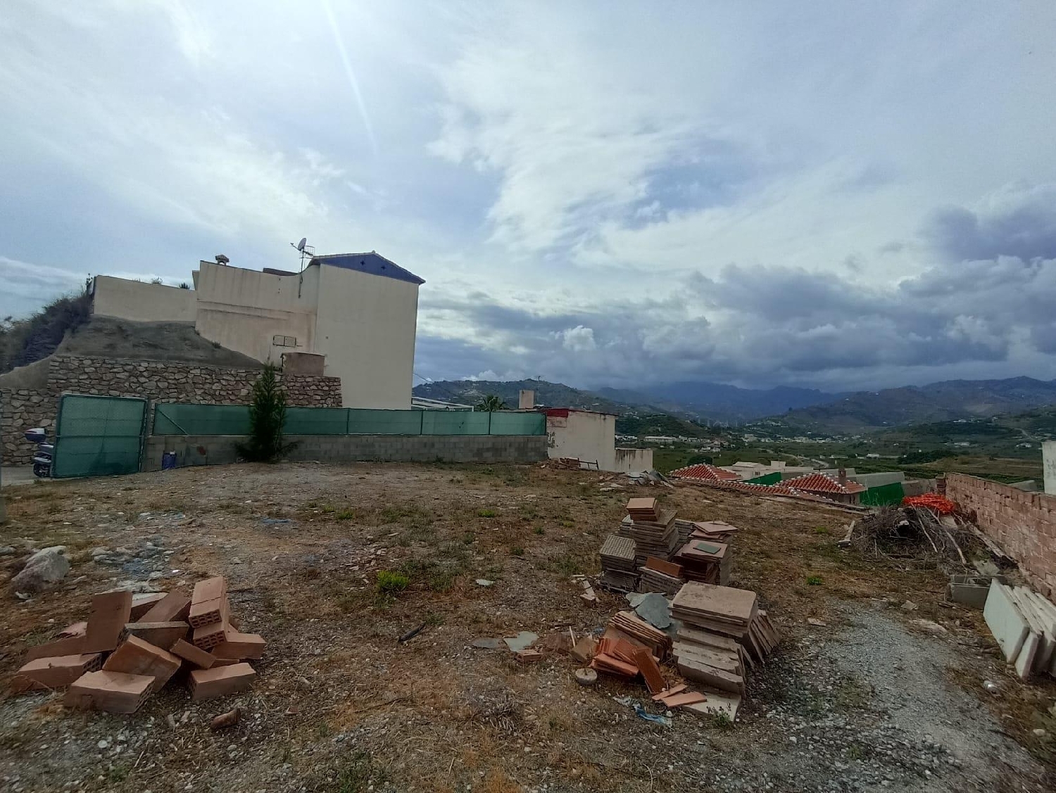  for sale plot Velilla-Taramay Costa Tropical 8