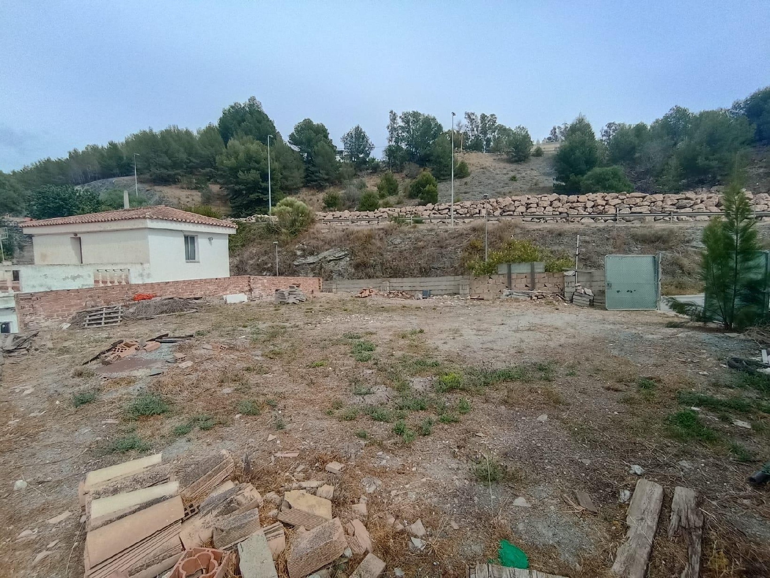  for sale plot Velilla-Taramay Costa Tropical 4