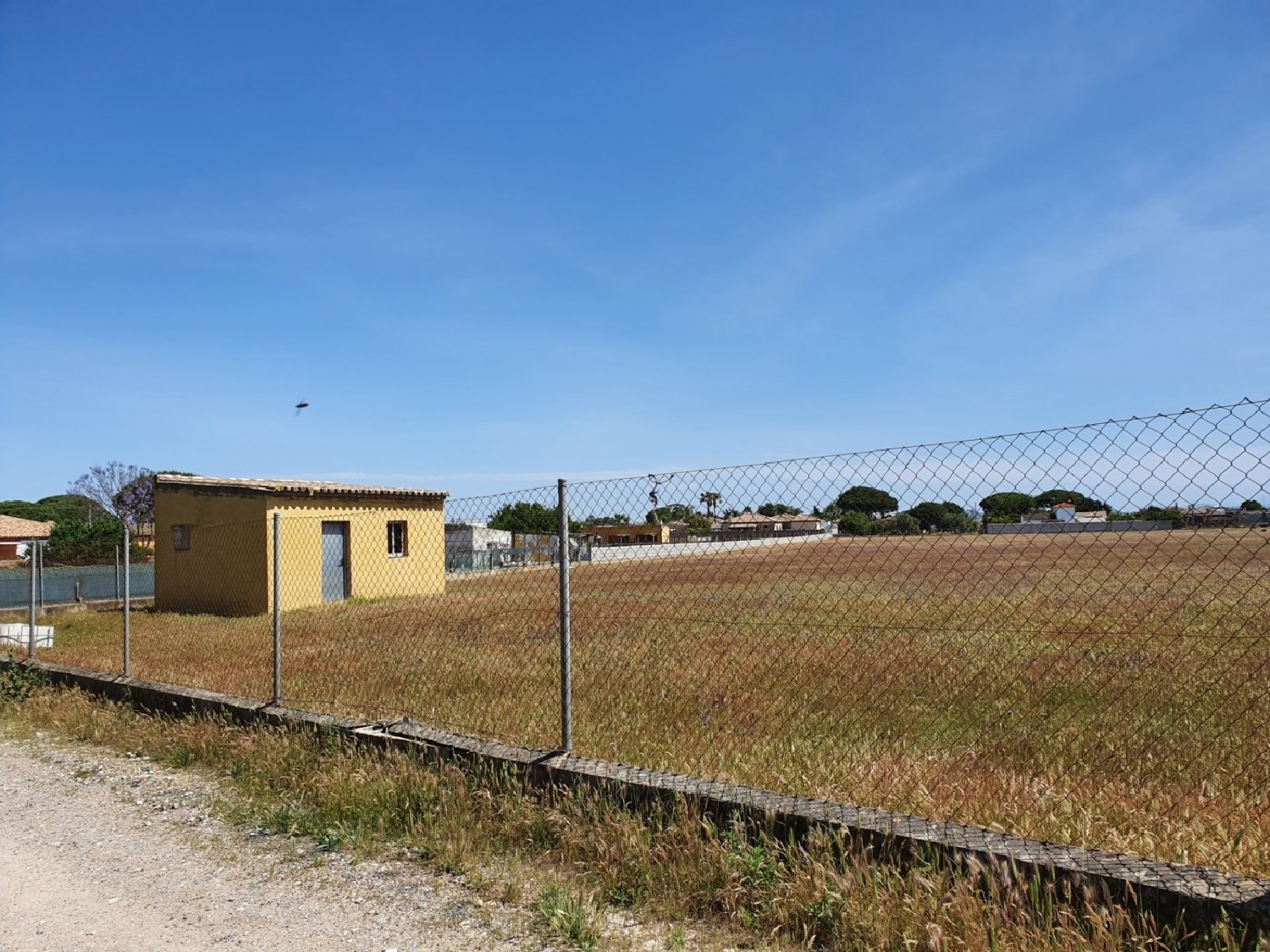 till salu tomt Torre Del Puerco Bahía De Cádiz 2