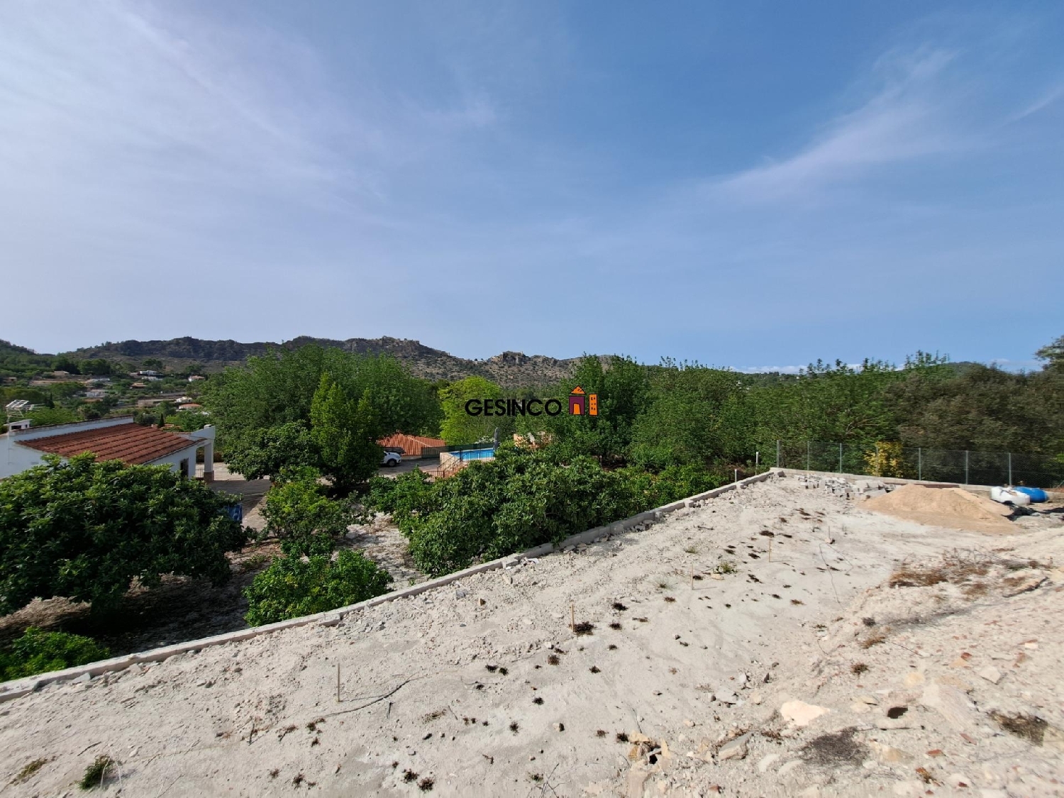  till salu tomt Xàtiva Costera (La) 6