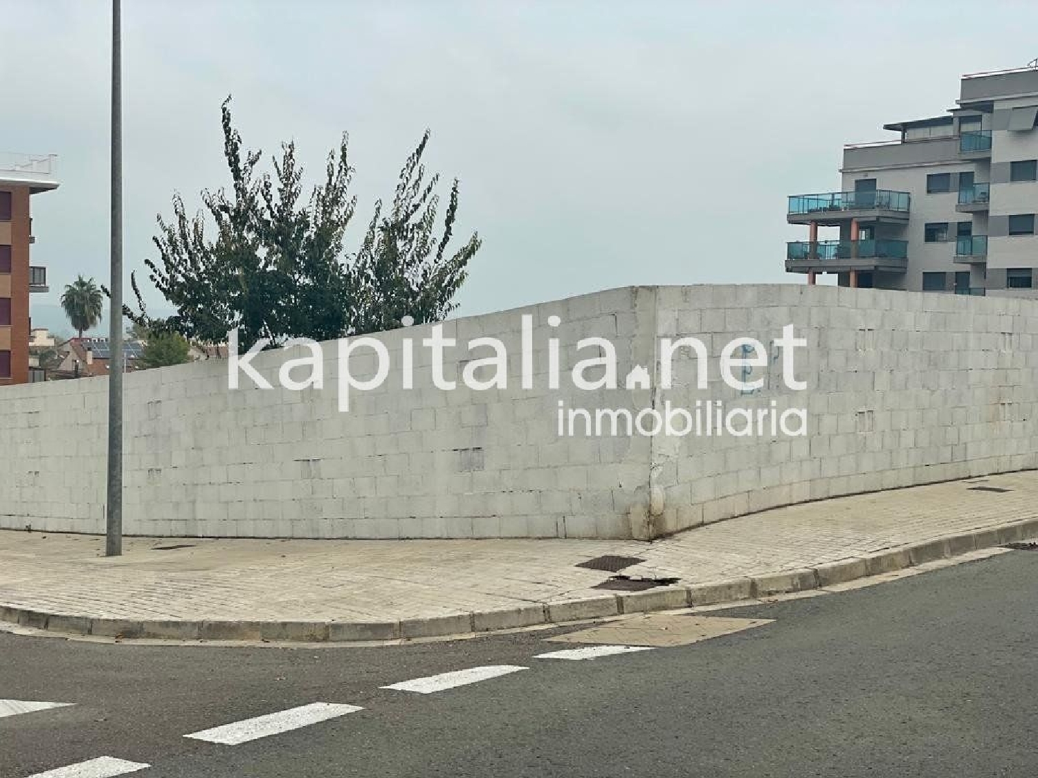 till salu tomt Torre Lloris Costera (La) 2